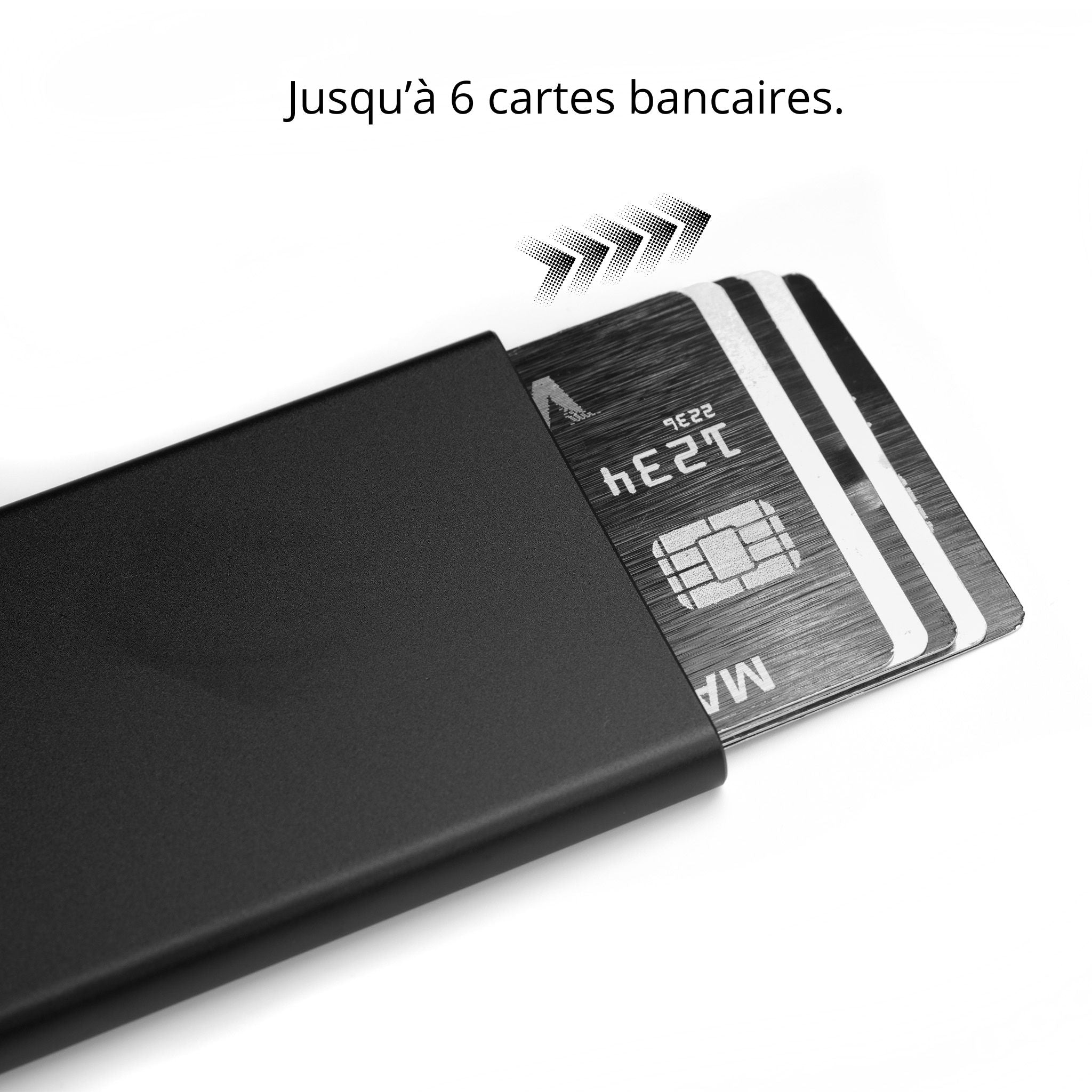 Porte-cartes personnalisé And Justice For All