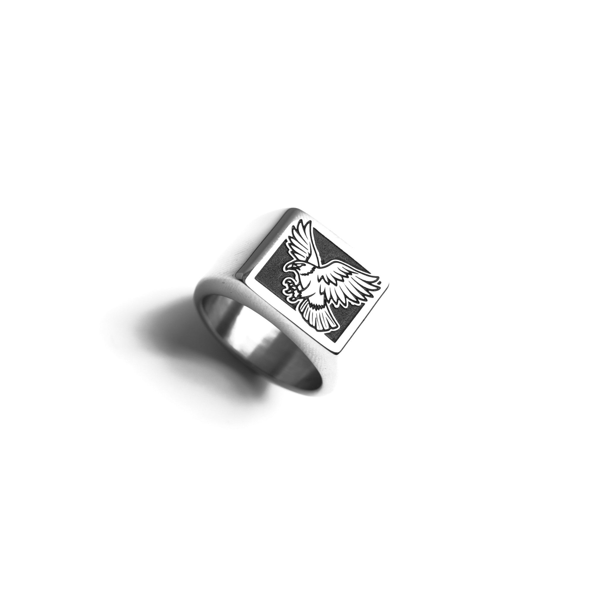 Bague Aigle