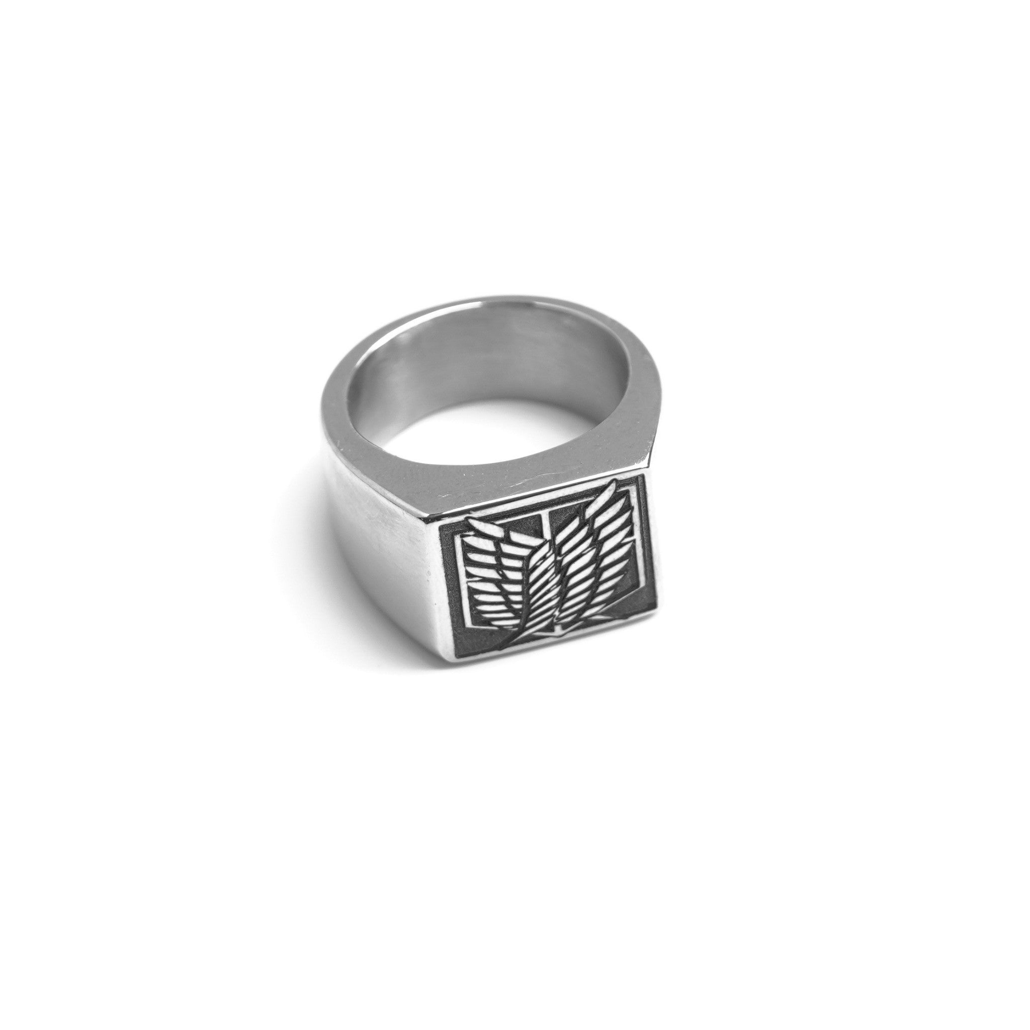 Bague Patrouilleurs