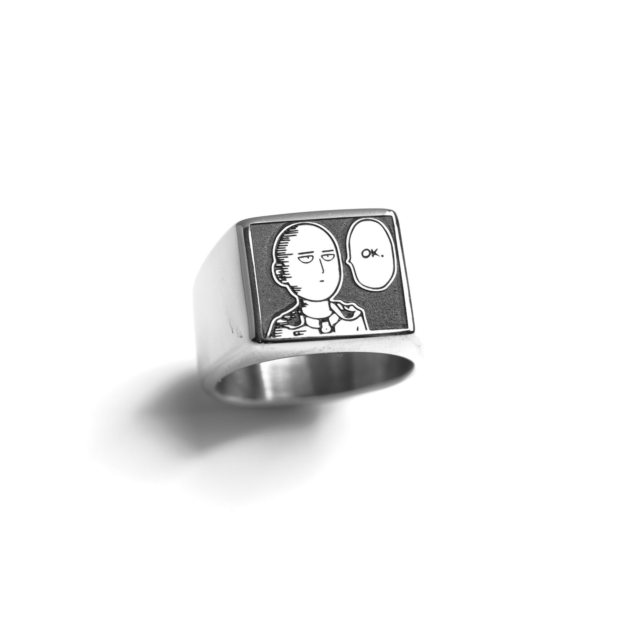 Bague Saitama en édition limitée