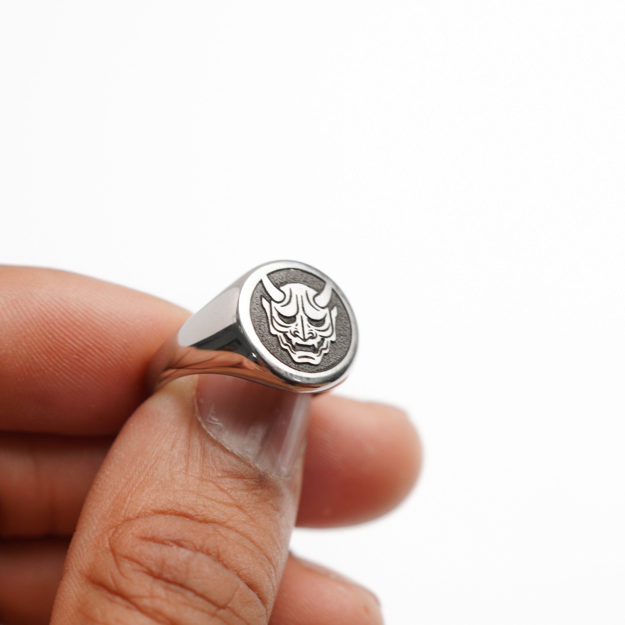 Bague Oni