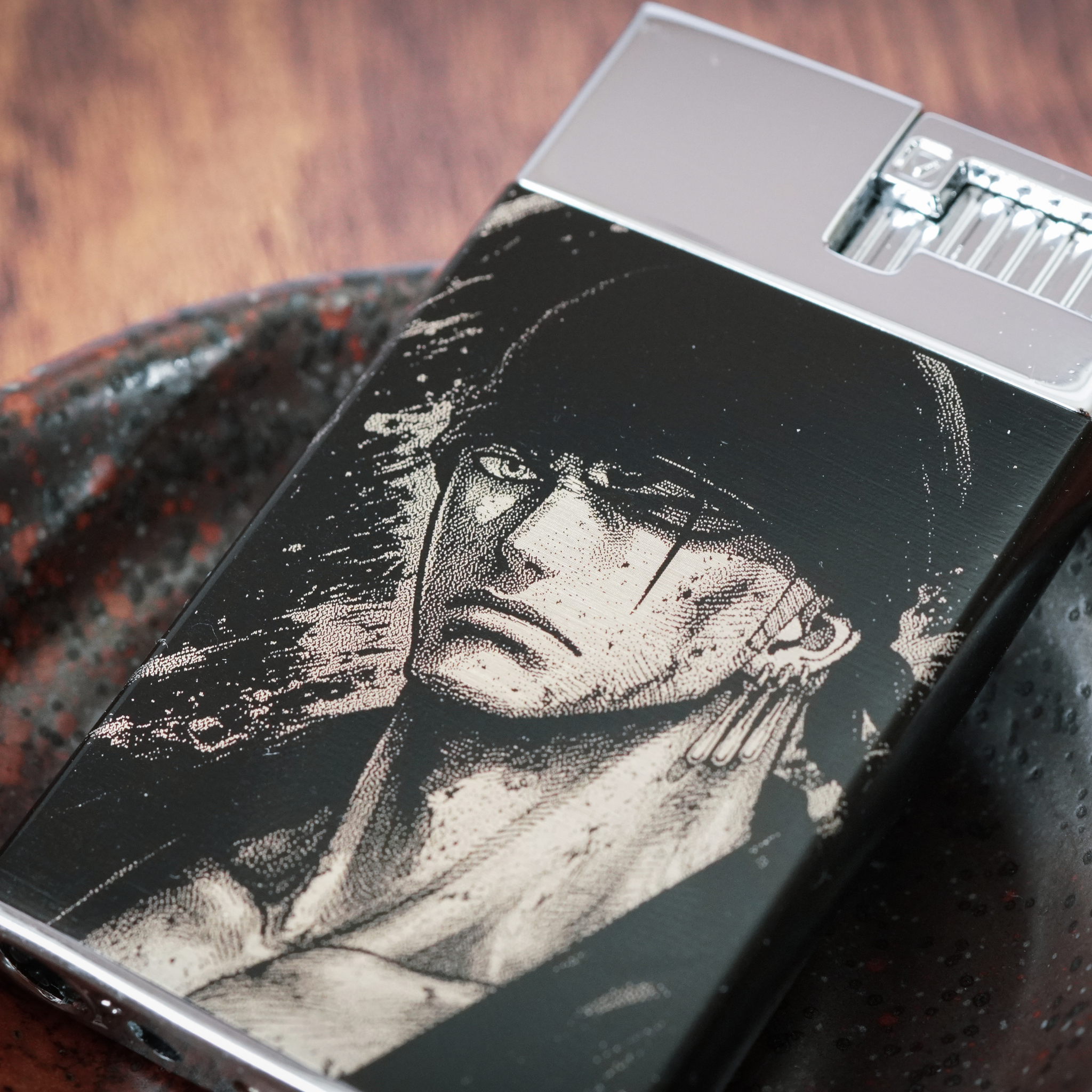 Briquet Zoro