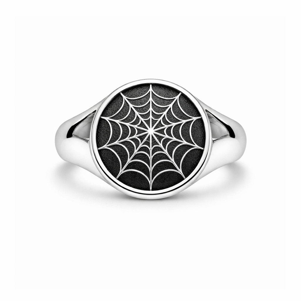 Bague Toile