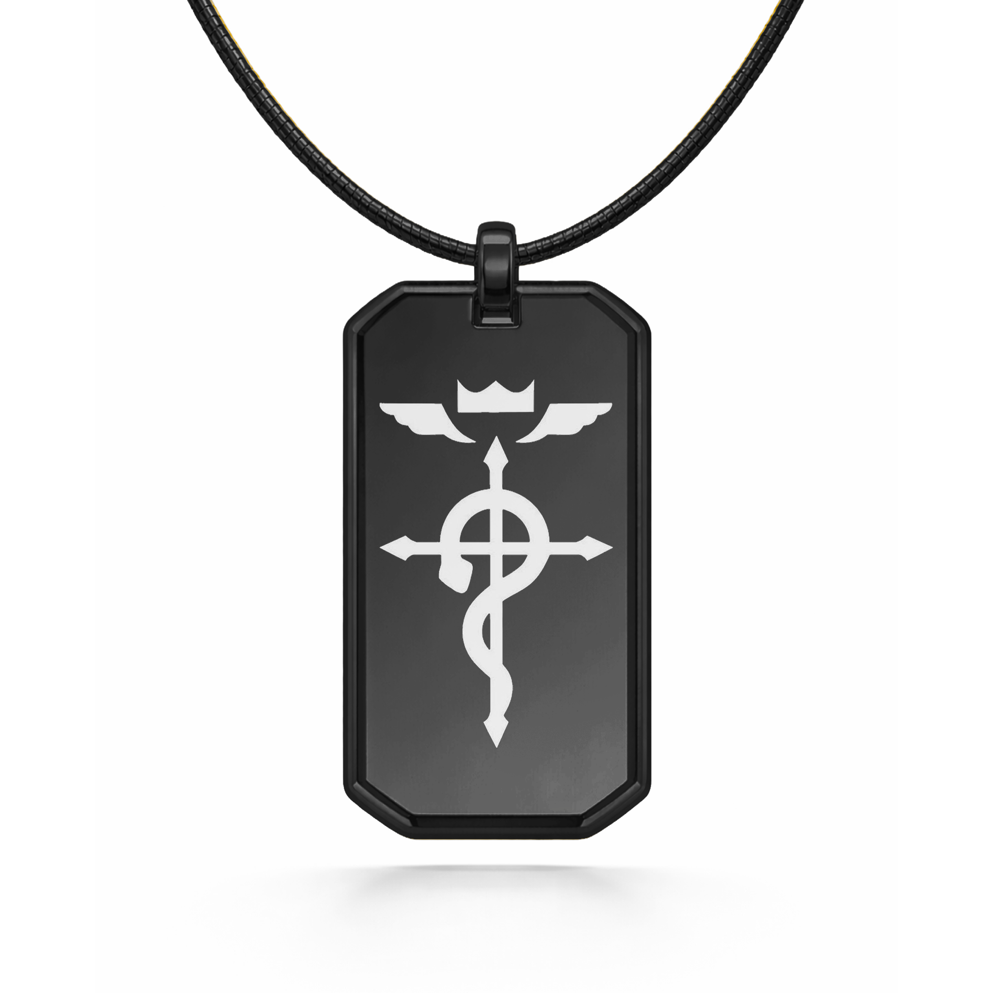 Collier avec pendentif FMA