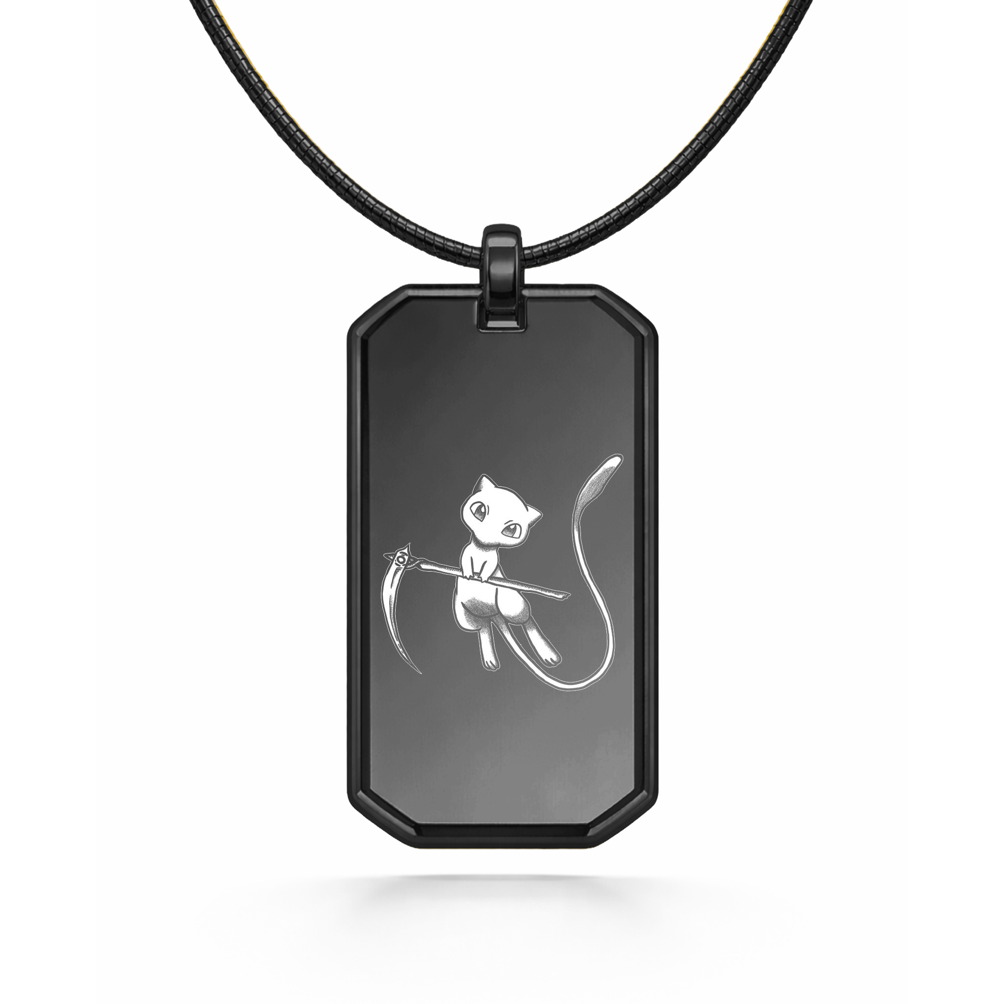 Collier avec pendentif Mew