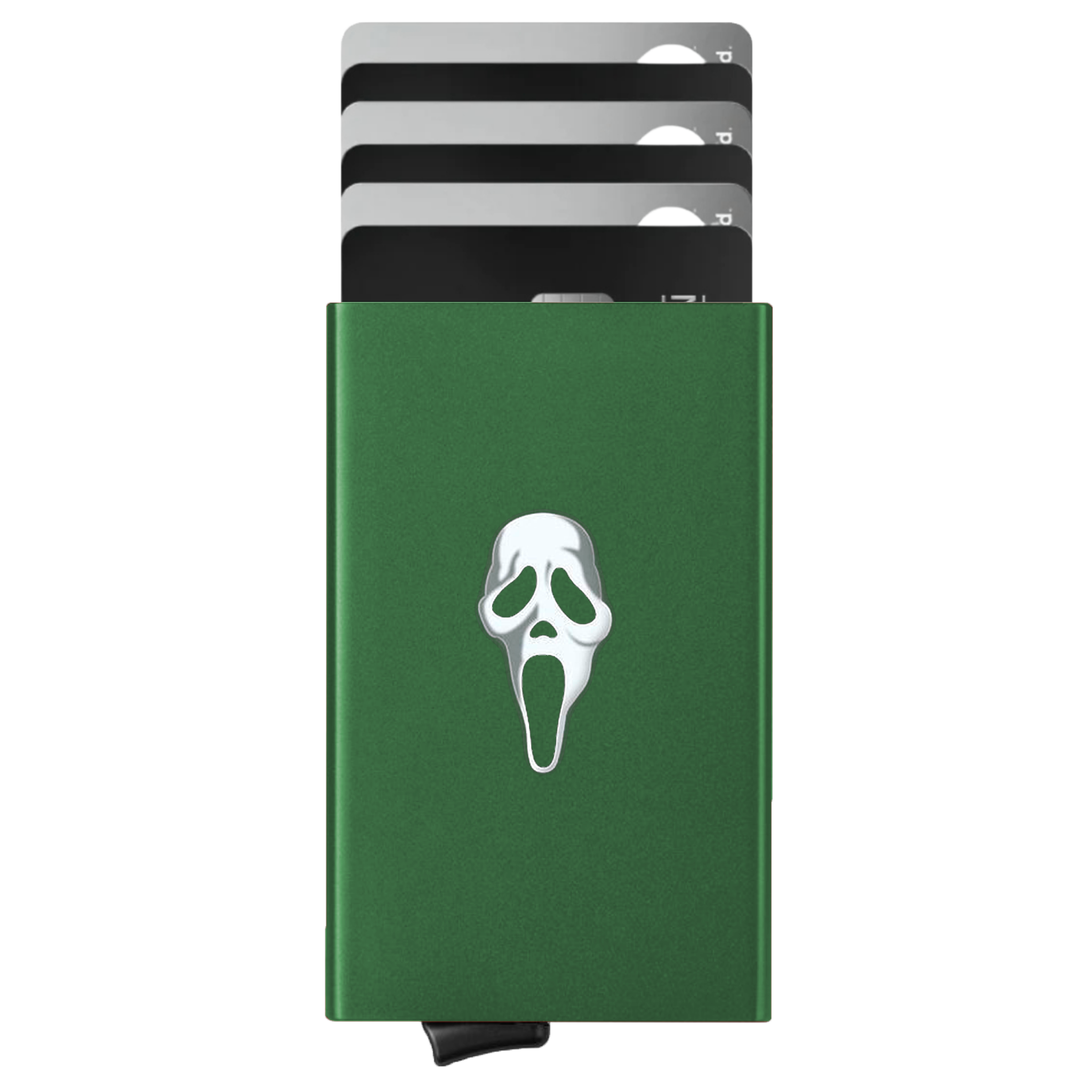 Porte-cartes personnalisé Scream