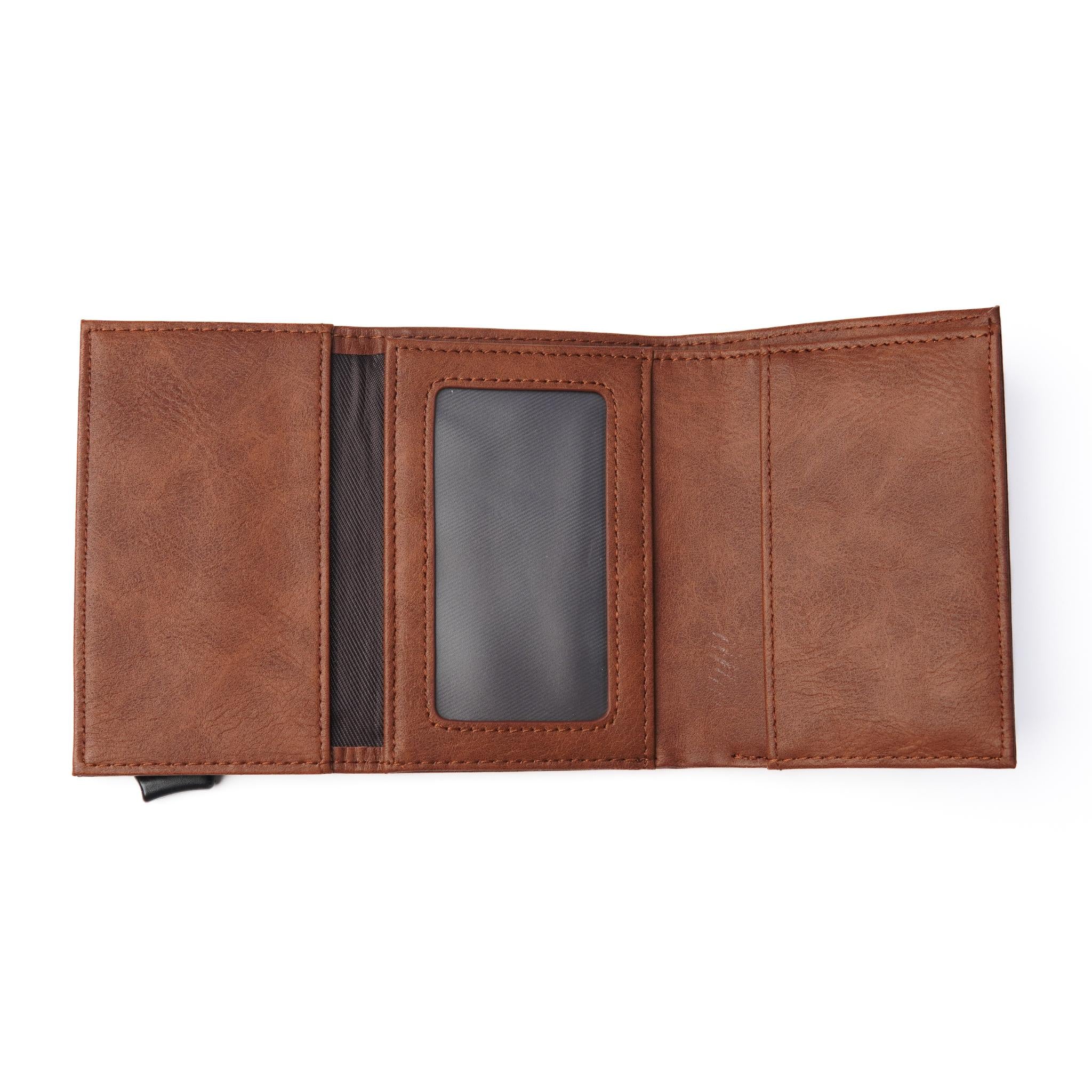 Portefeuille homme personnalisé avec image ou photo