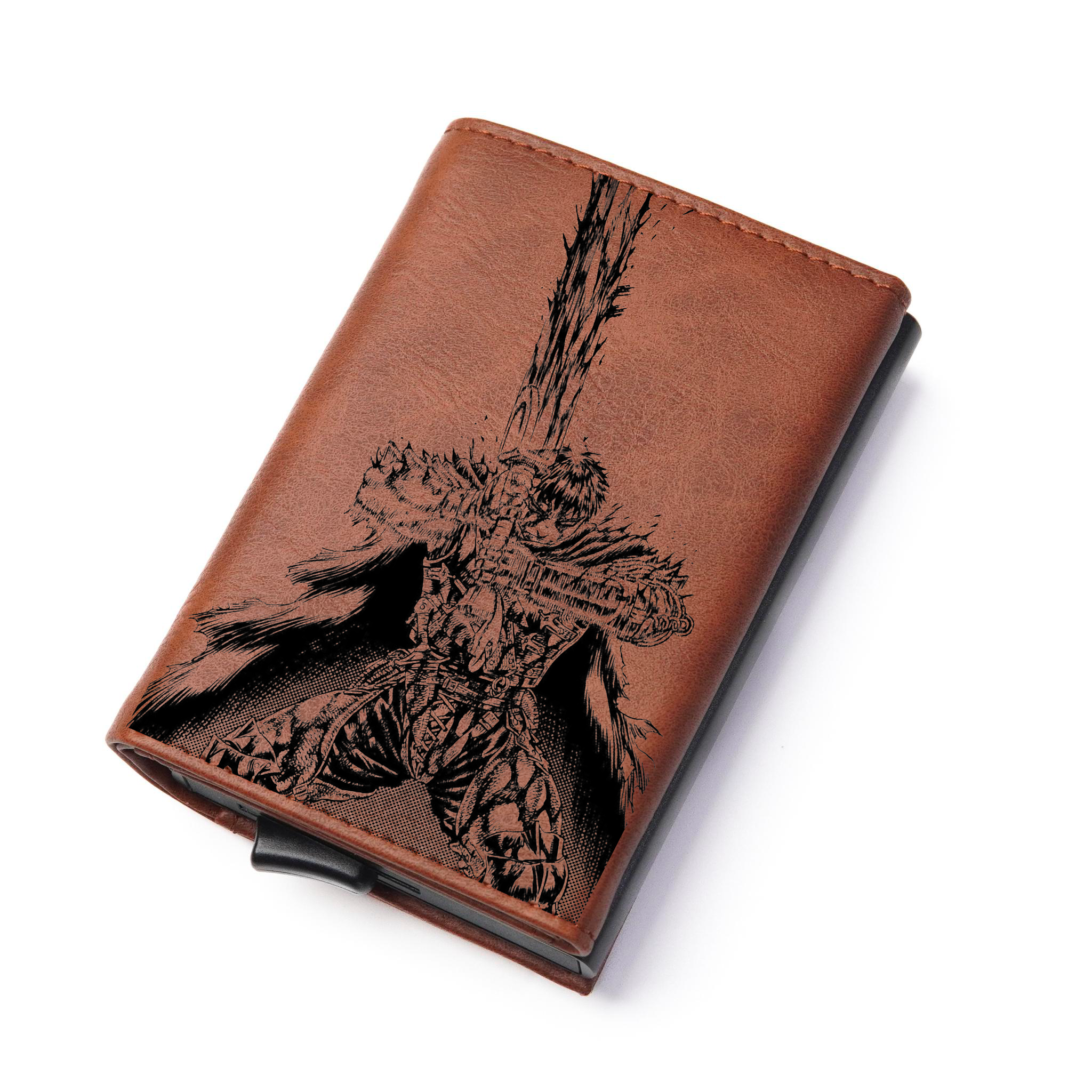 Portefeuille personnalisé Guts