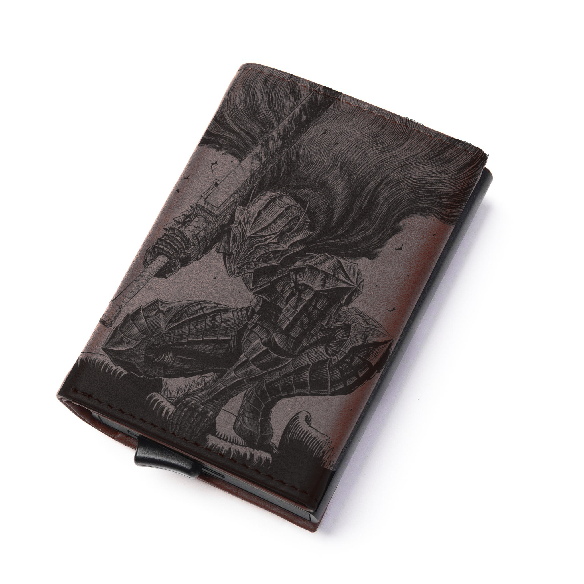 Portefeuille personnalisé Berserker