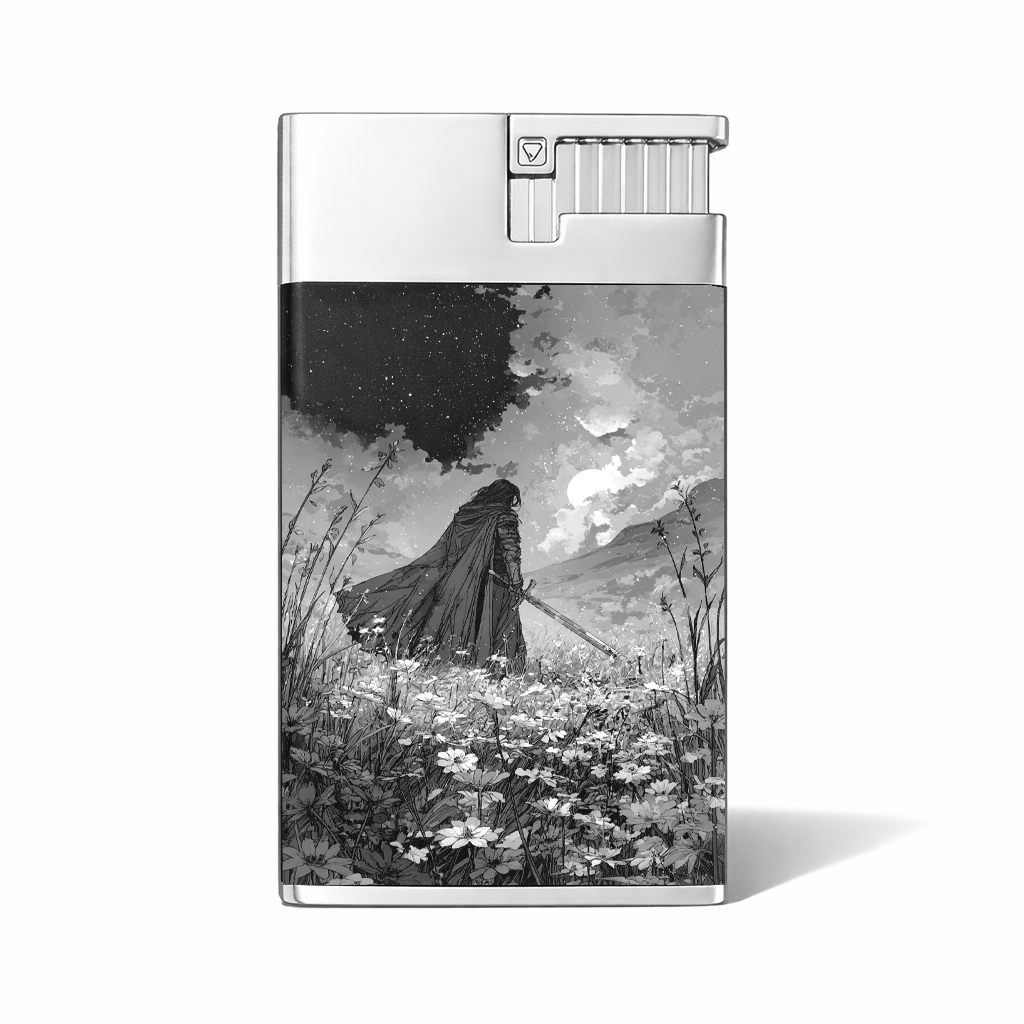 Briquet Le Solitaire