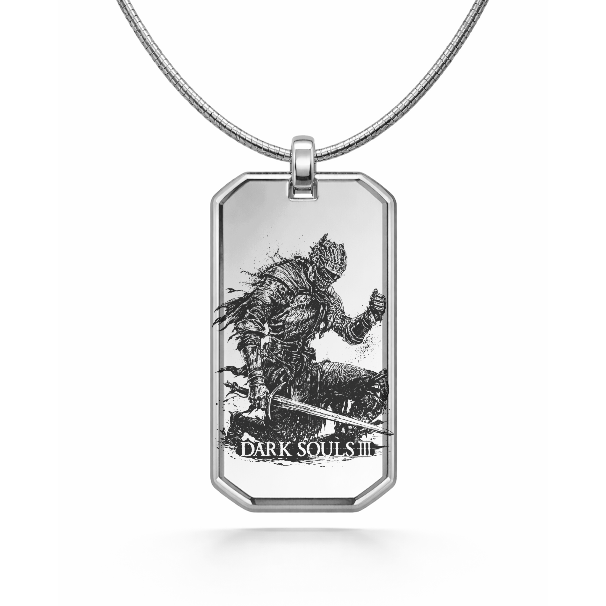 Collier avec pendentif Dark Souls