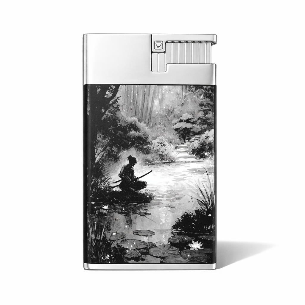 Briquet La Source