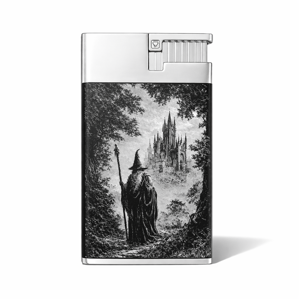 Briquet Le Magicien