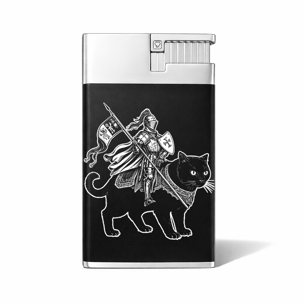 Briquet Sir Poil de Fer