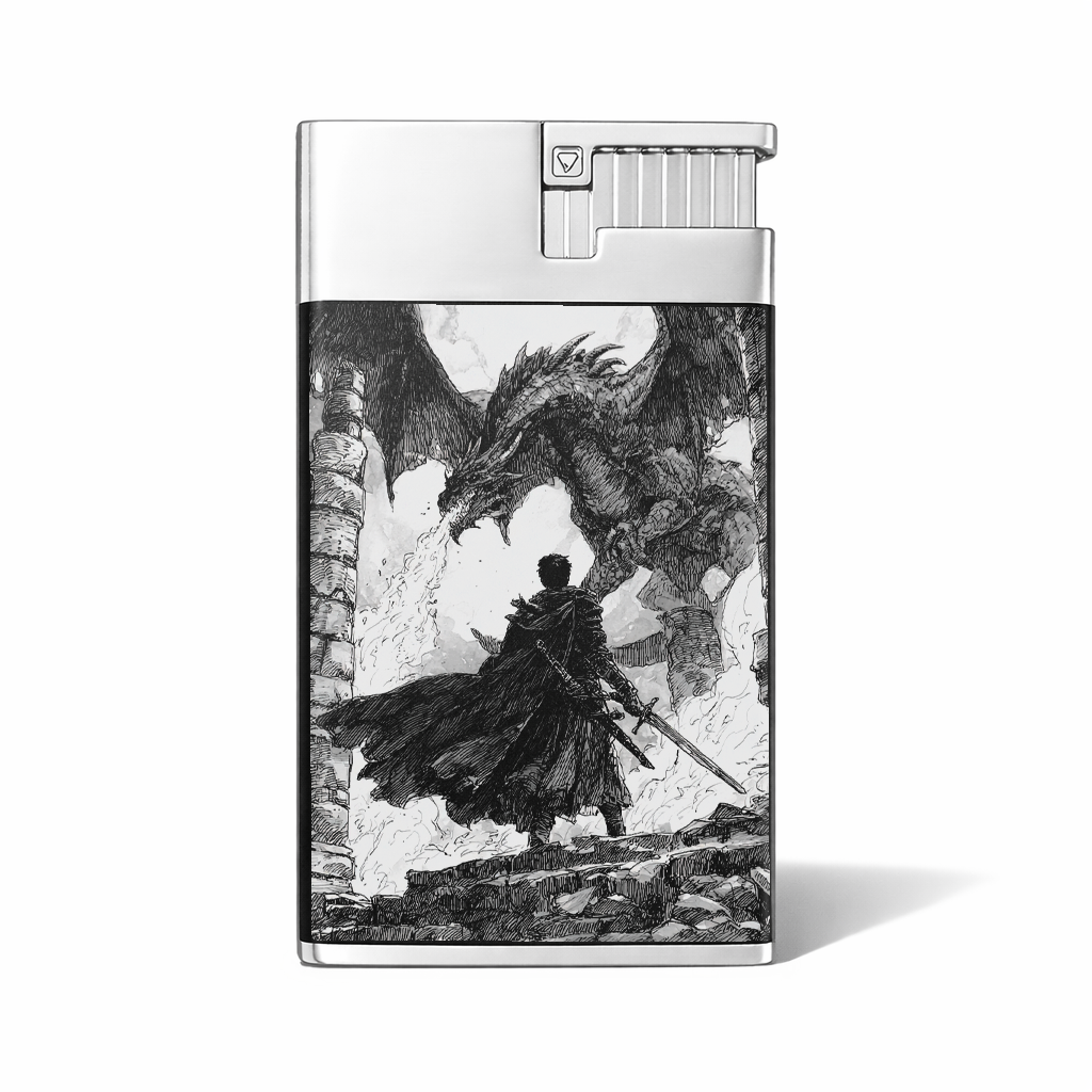 Briquet La Quête Finale