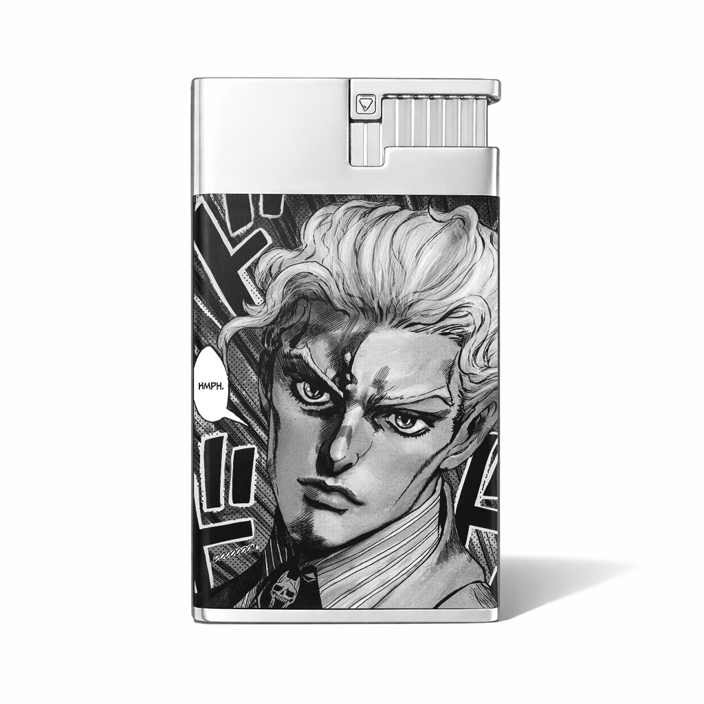 Briquet Yoshikage Kira