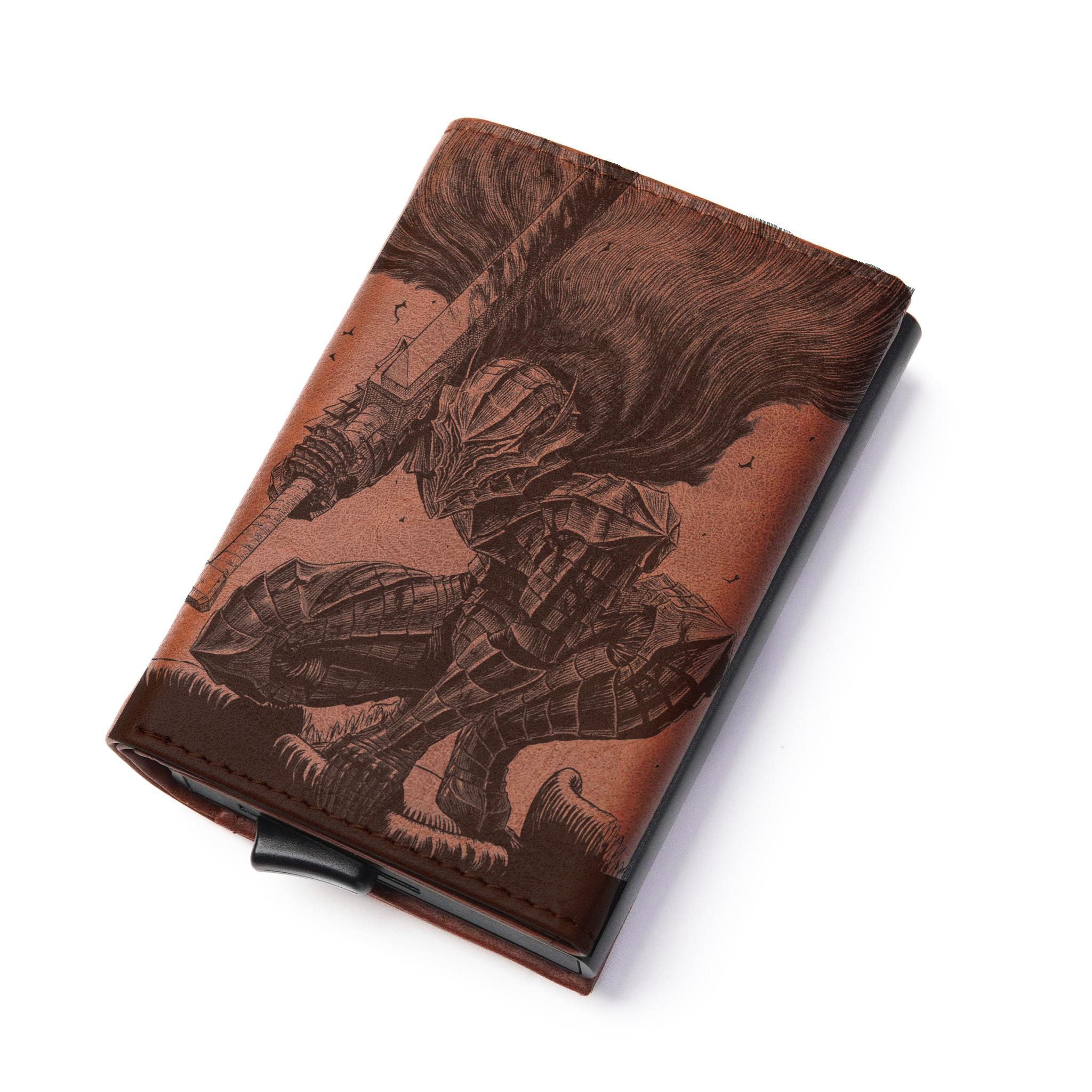 Portefeuille personnalisé Berserker