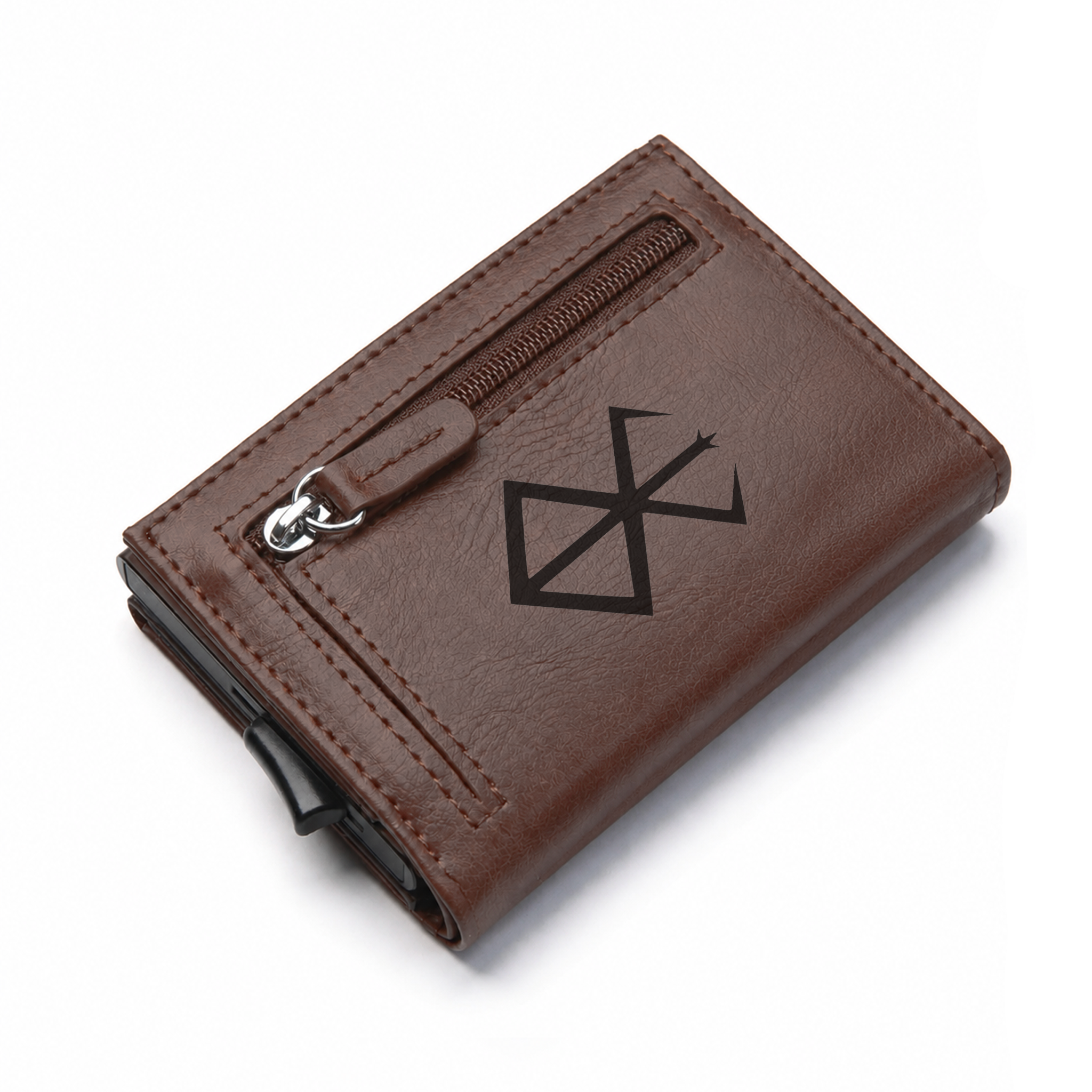 Portefeuille personnalisé Berserker