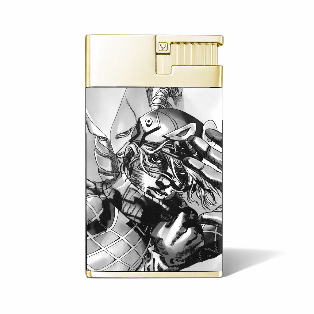 Briquet Dio Brando