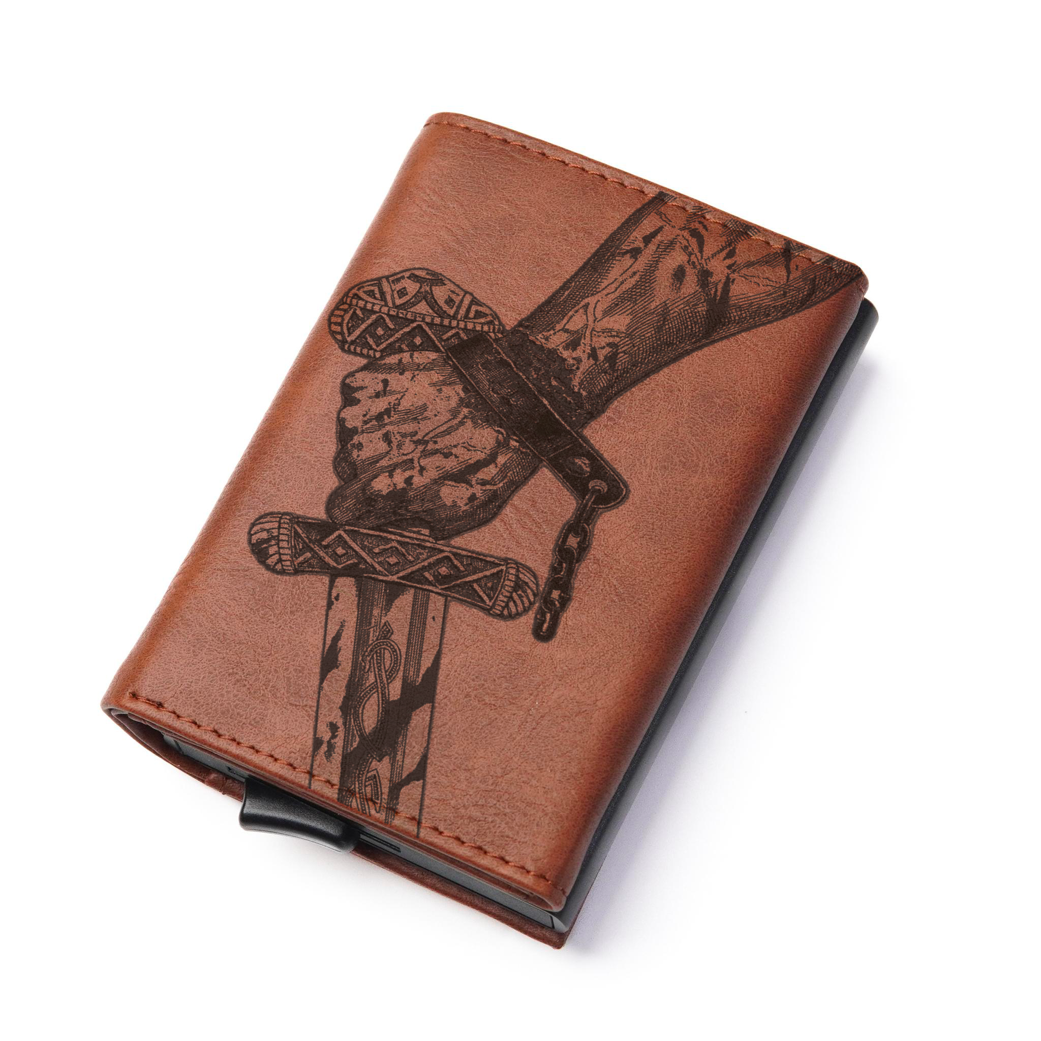 Portefeuille personnalisé Thorfinn