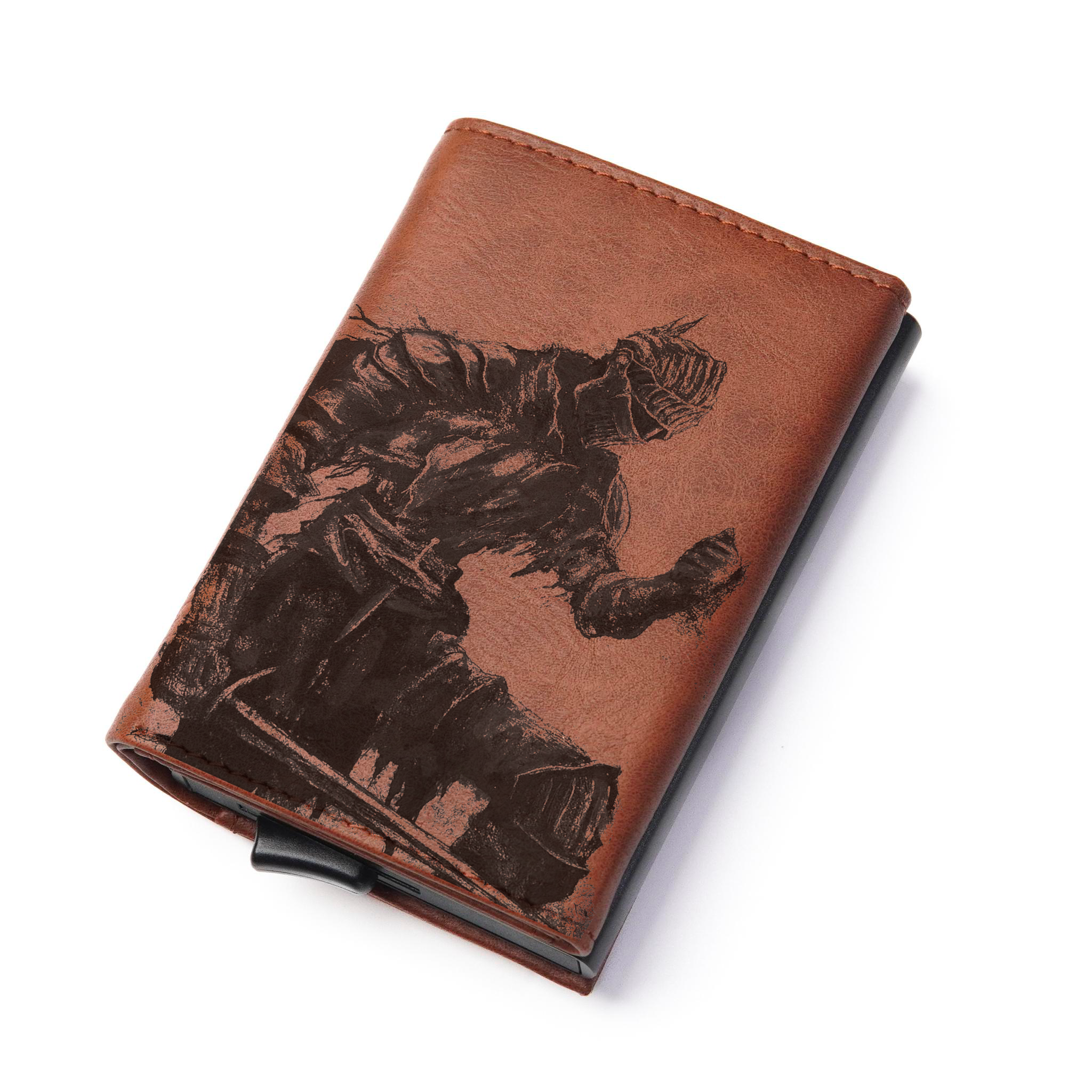 Portefeuille personnalisé Soul of Cinder