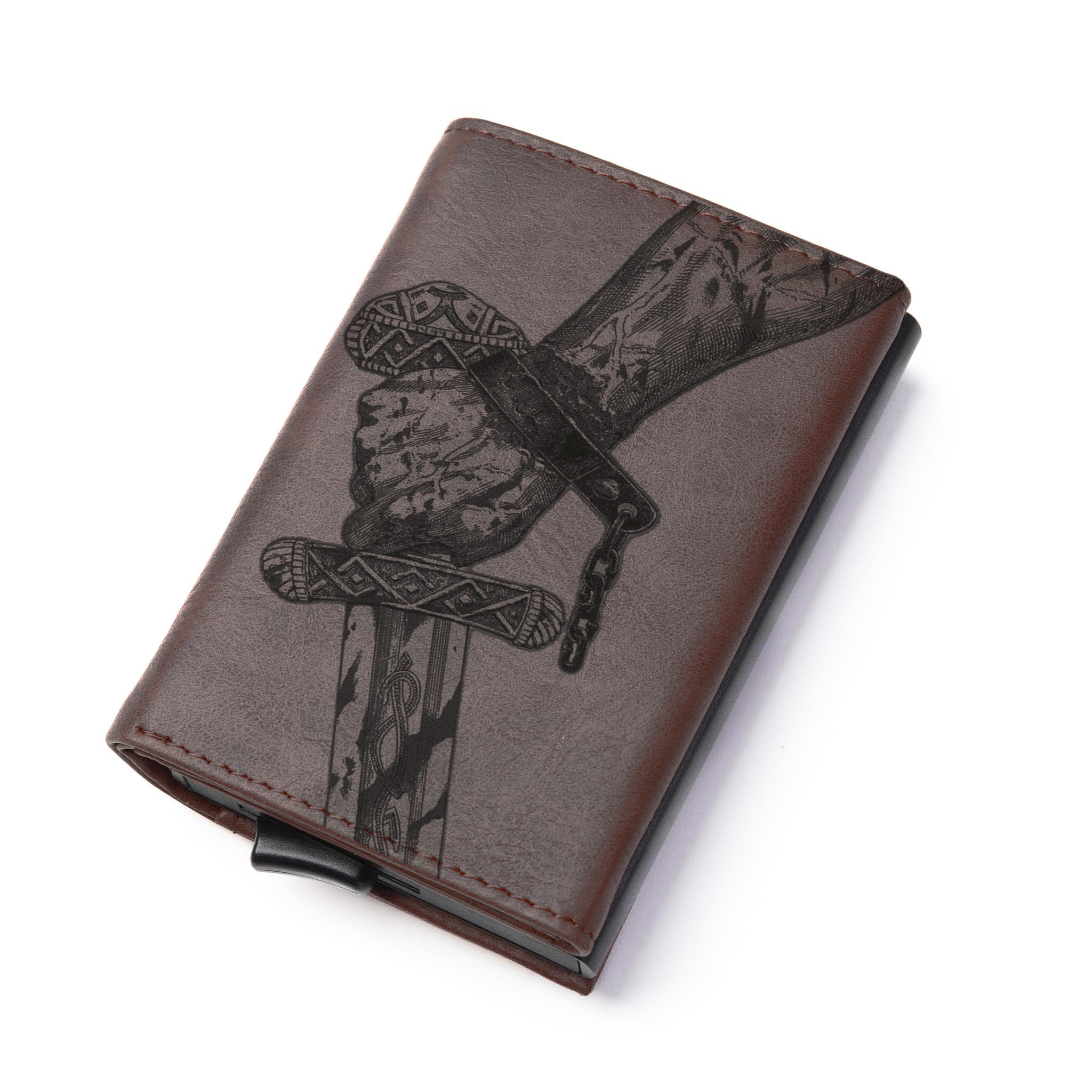 Portefeuille personnalisé Thorfinn