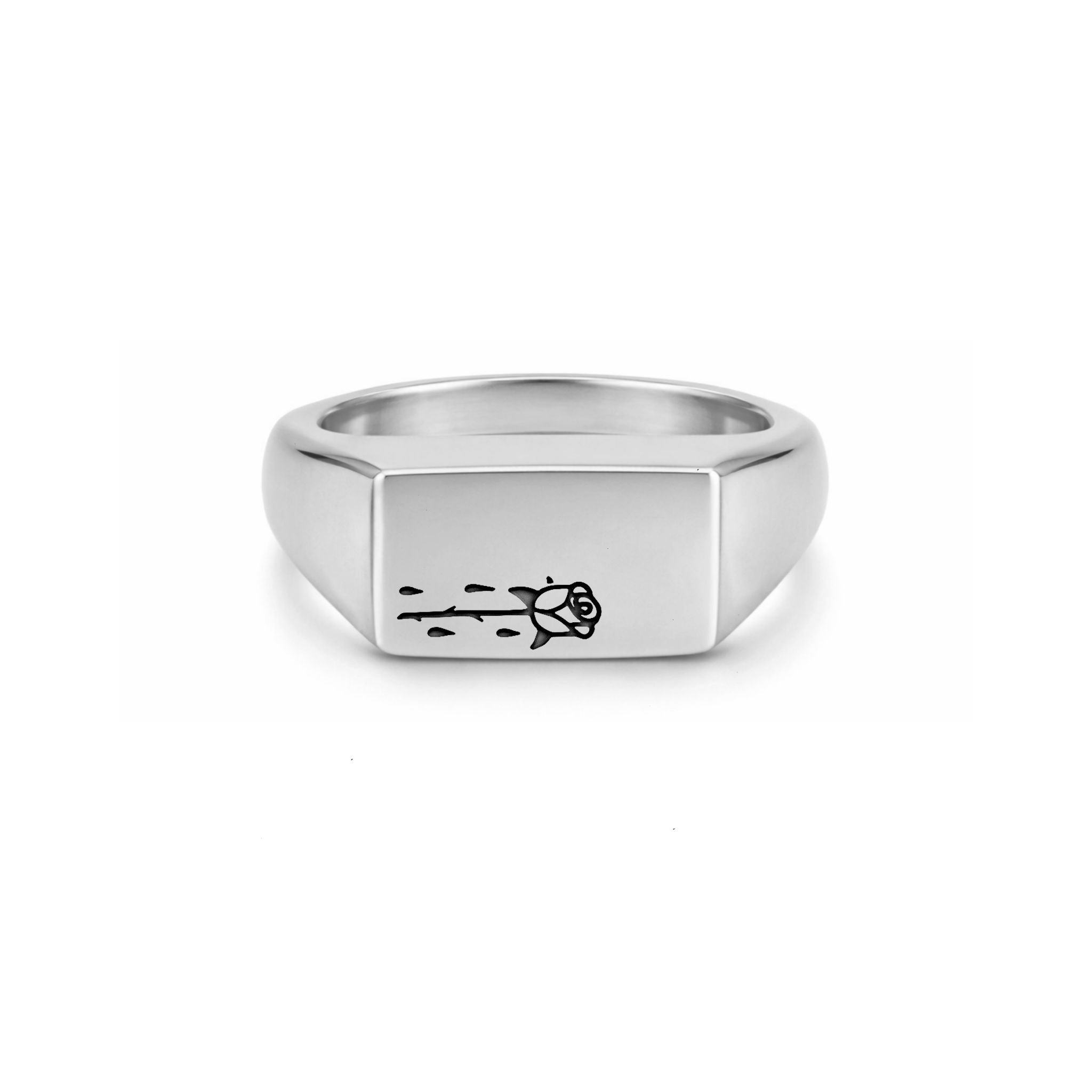 Bague Rose