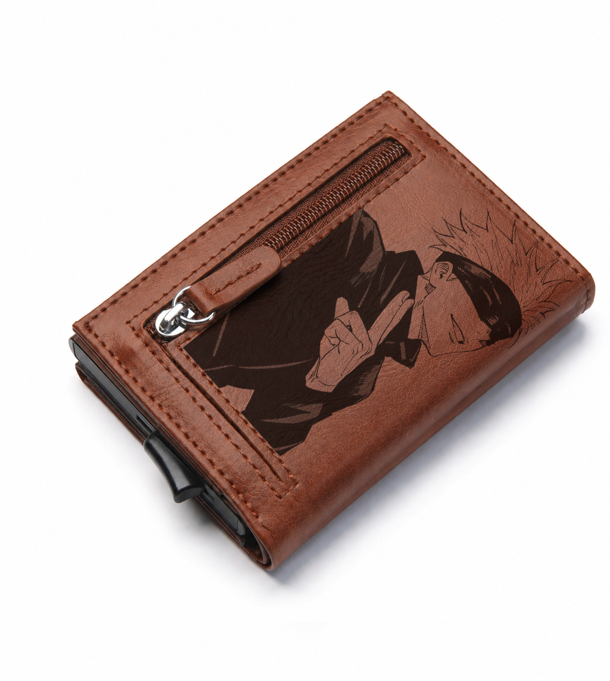 Portefeuille personnalisé Gojo