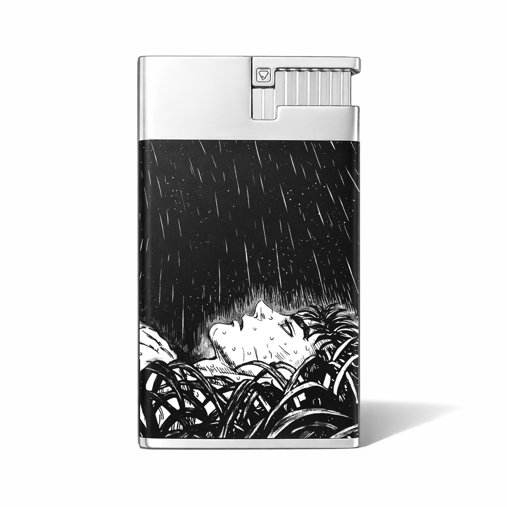 Briquet Guts 2