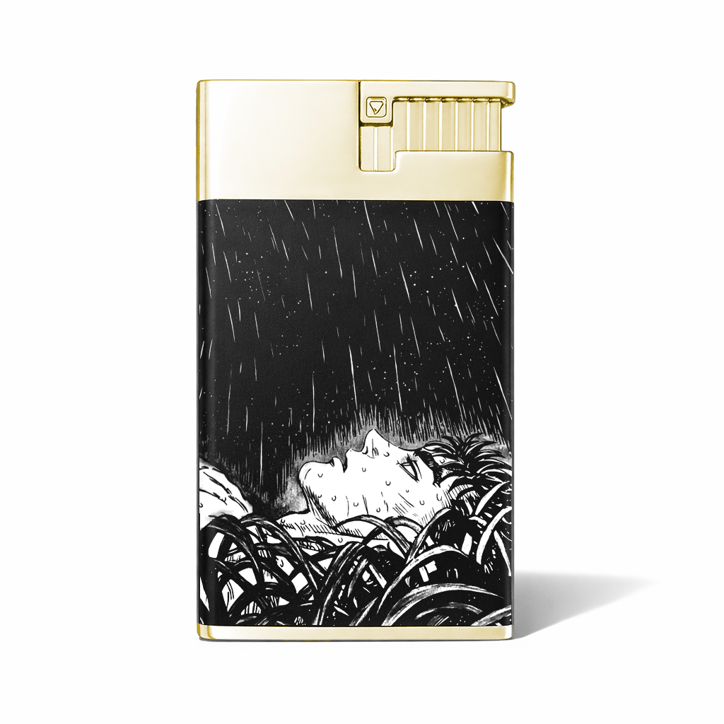 Briquet Guts 2