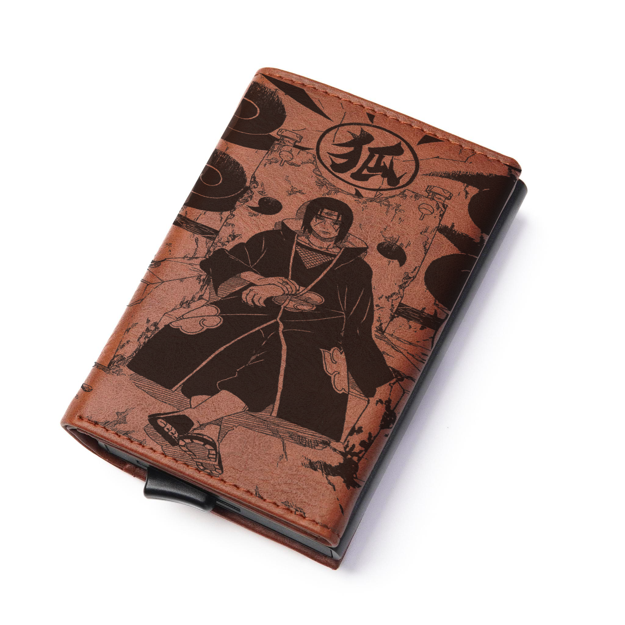 Portefeuille personnalisé Itachi