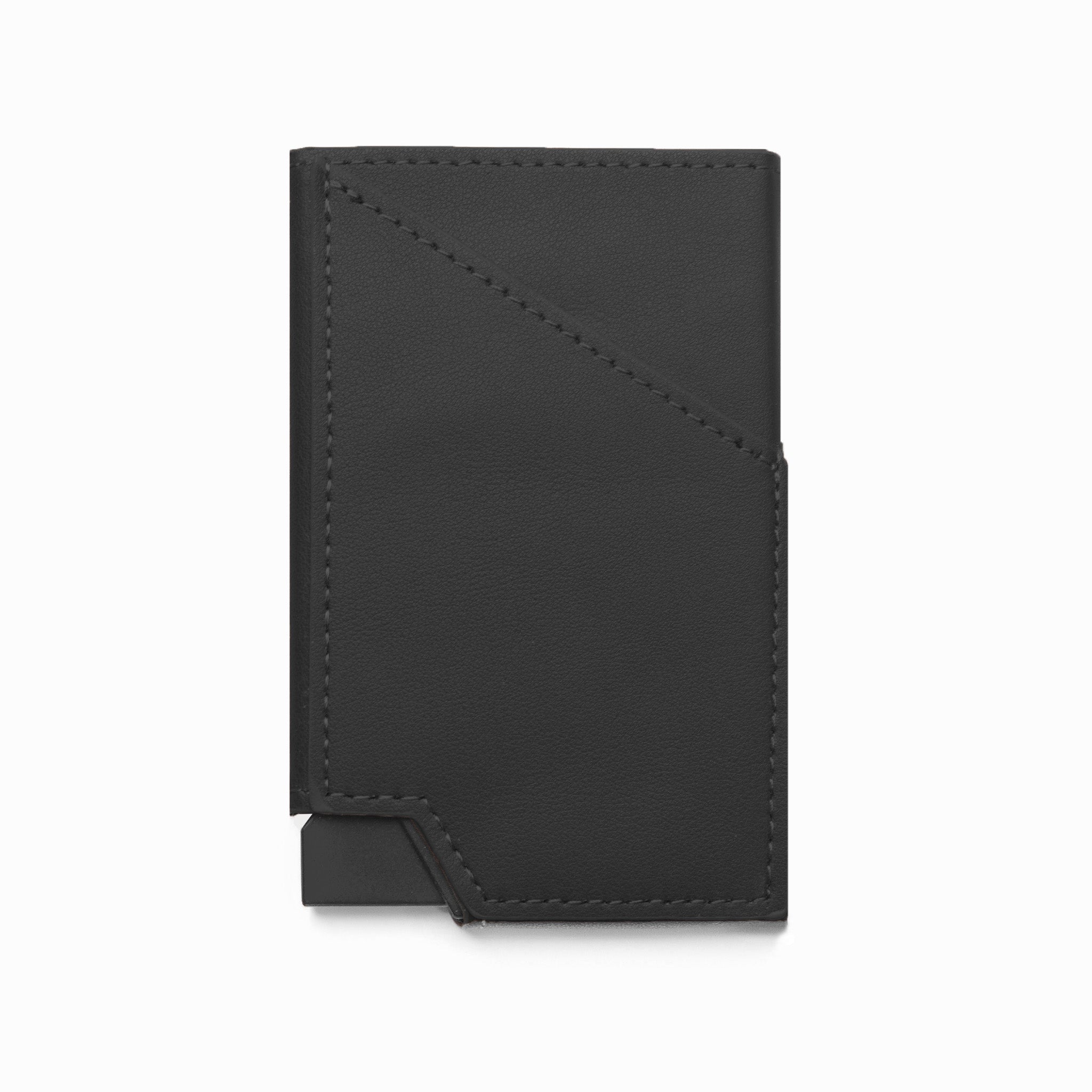 Porte-cartes en cuir