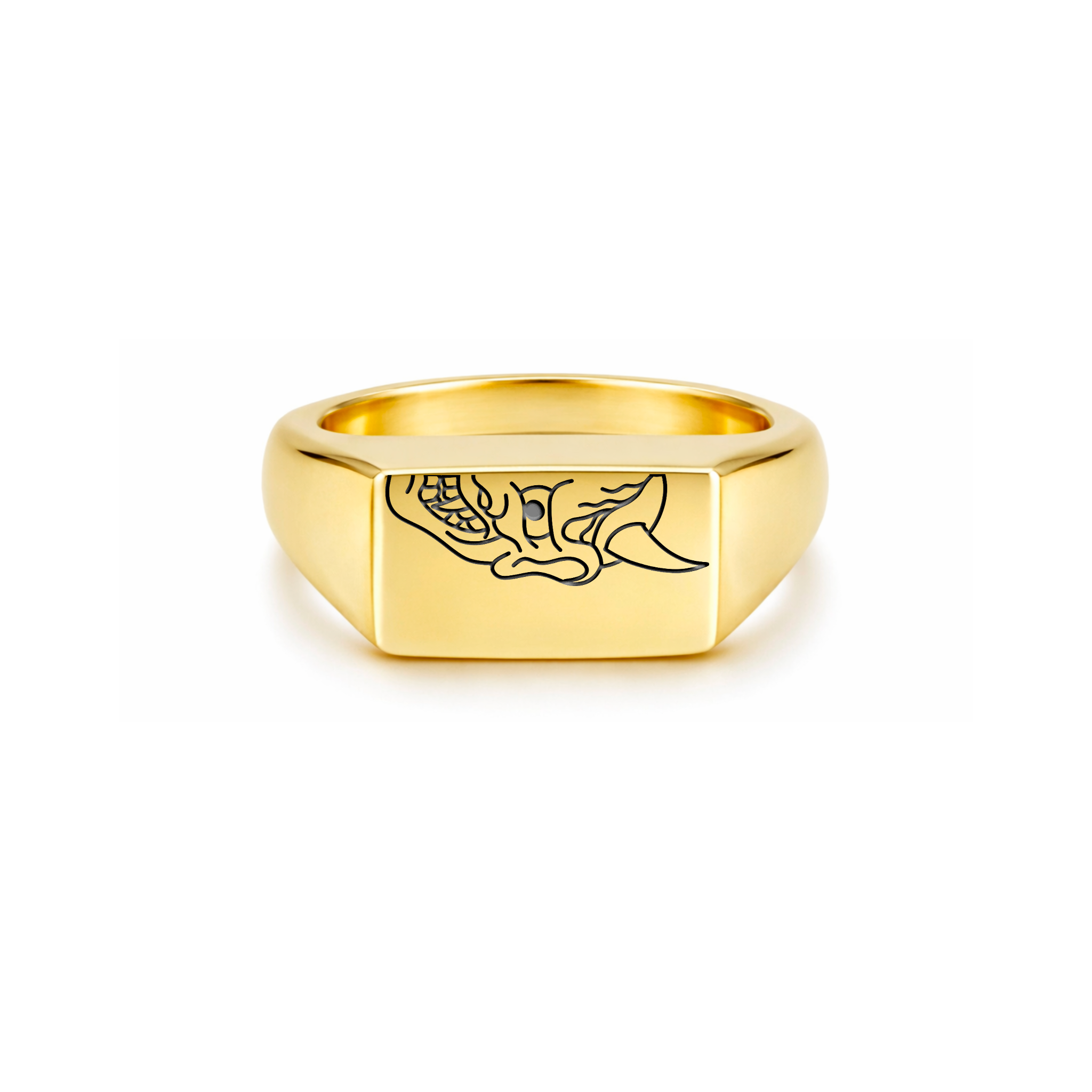 Bague Oni