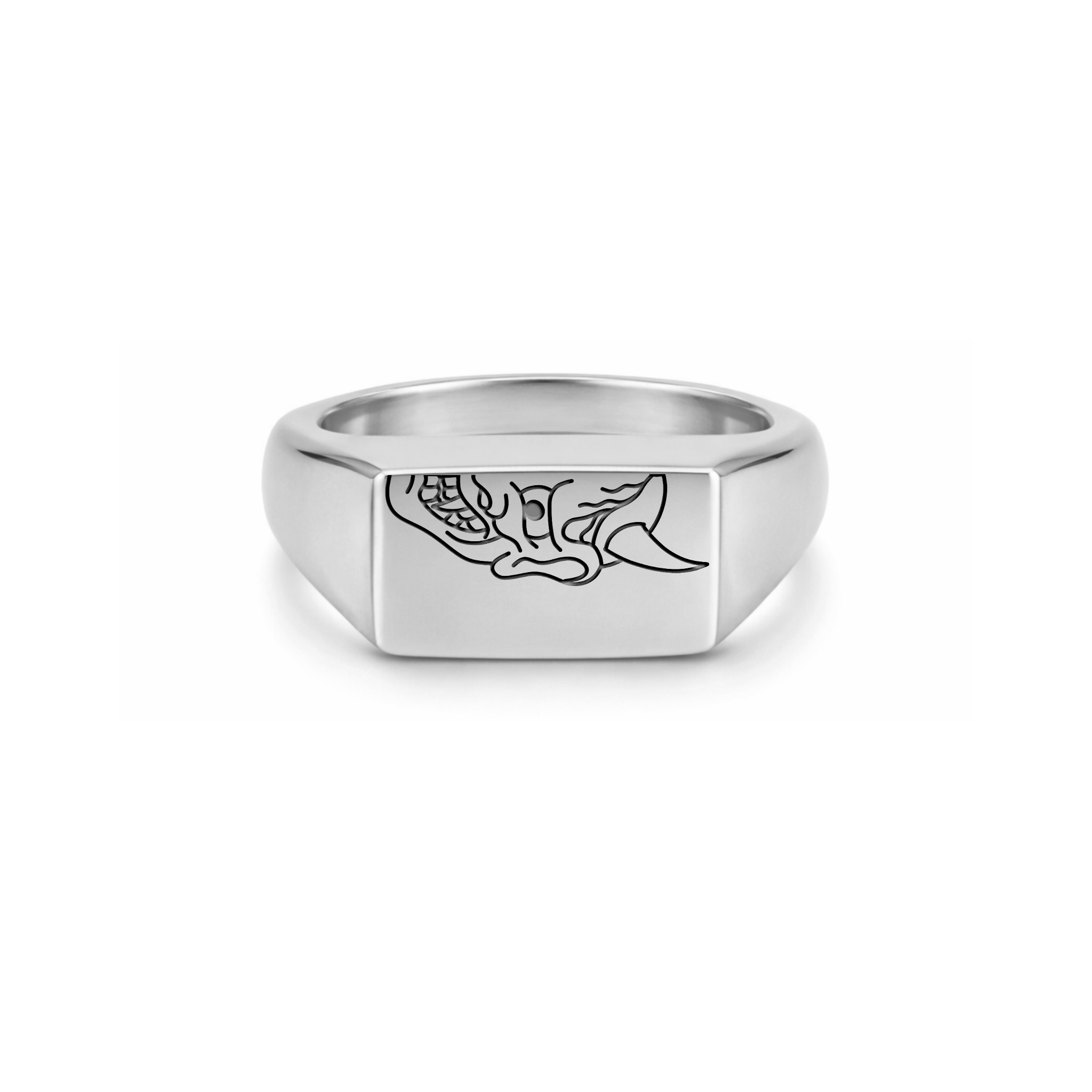 Bague Oni
