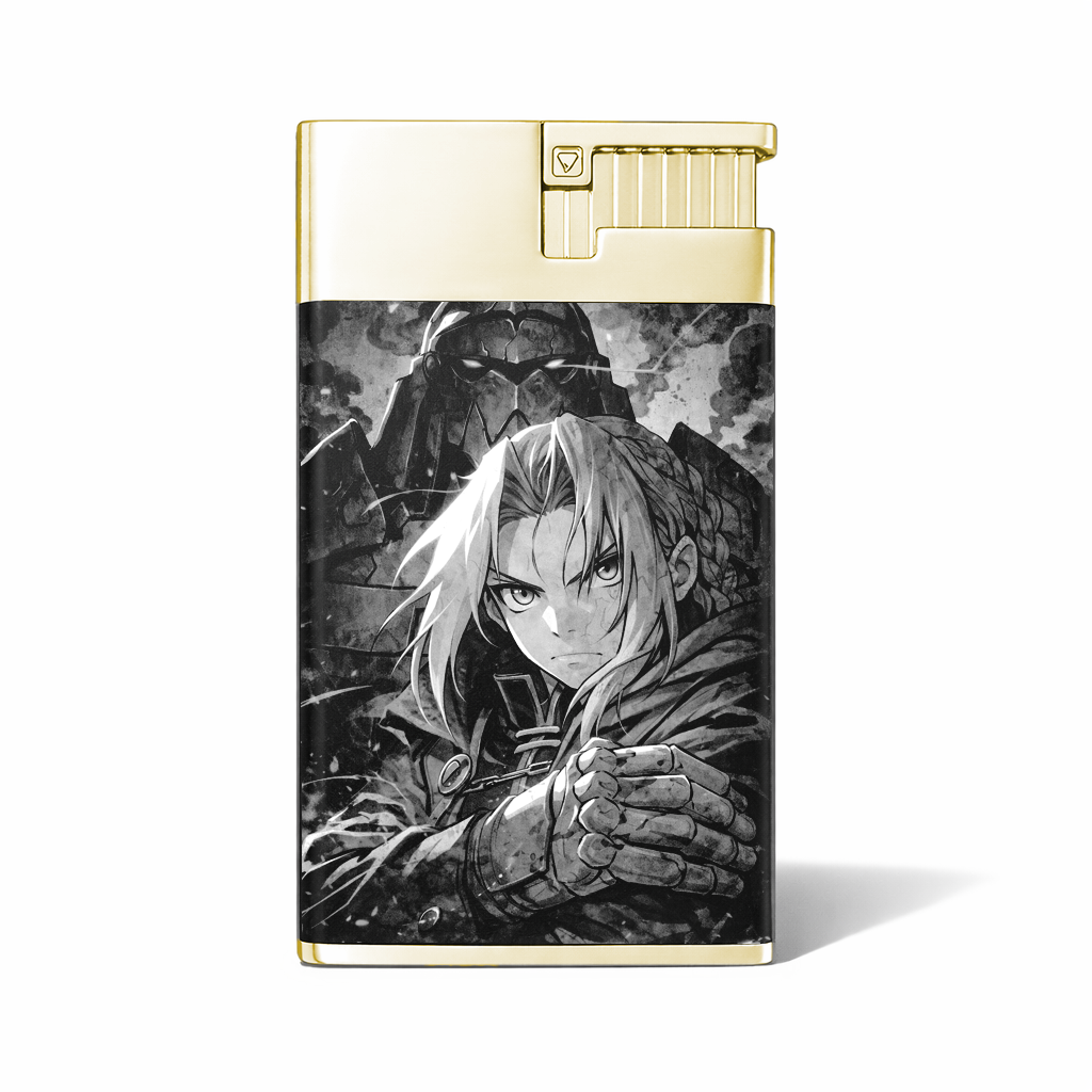 Briquet Full Metal Alchemist