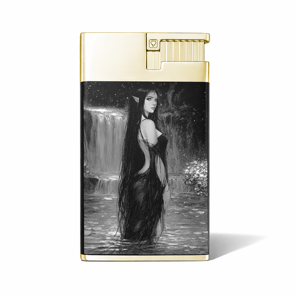 Briquet La Princesse elfe