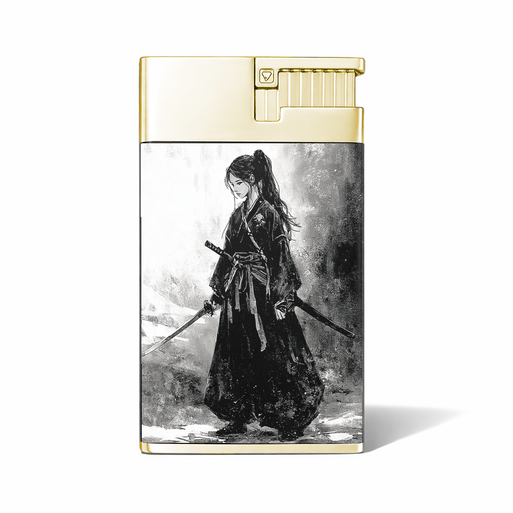 Briquet Lame Silencieuse