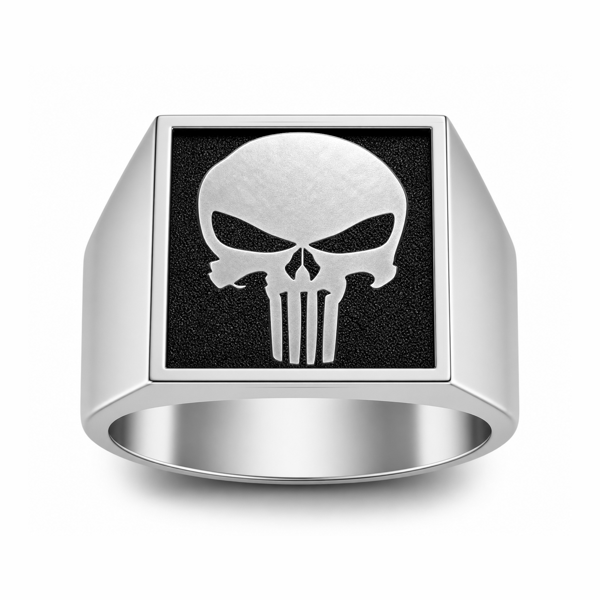 Bague Punisher