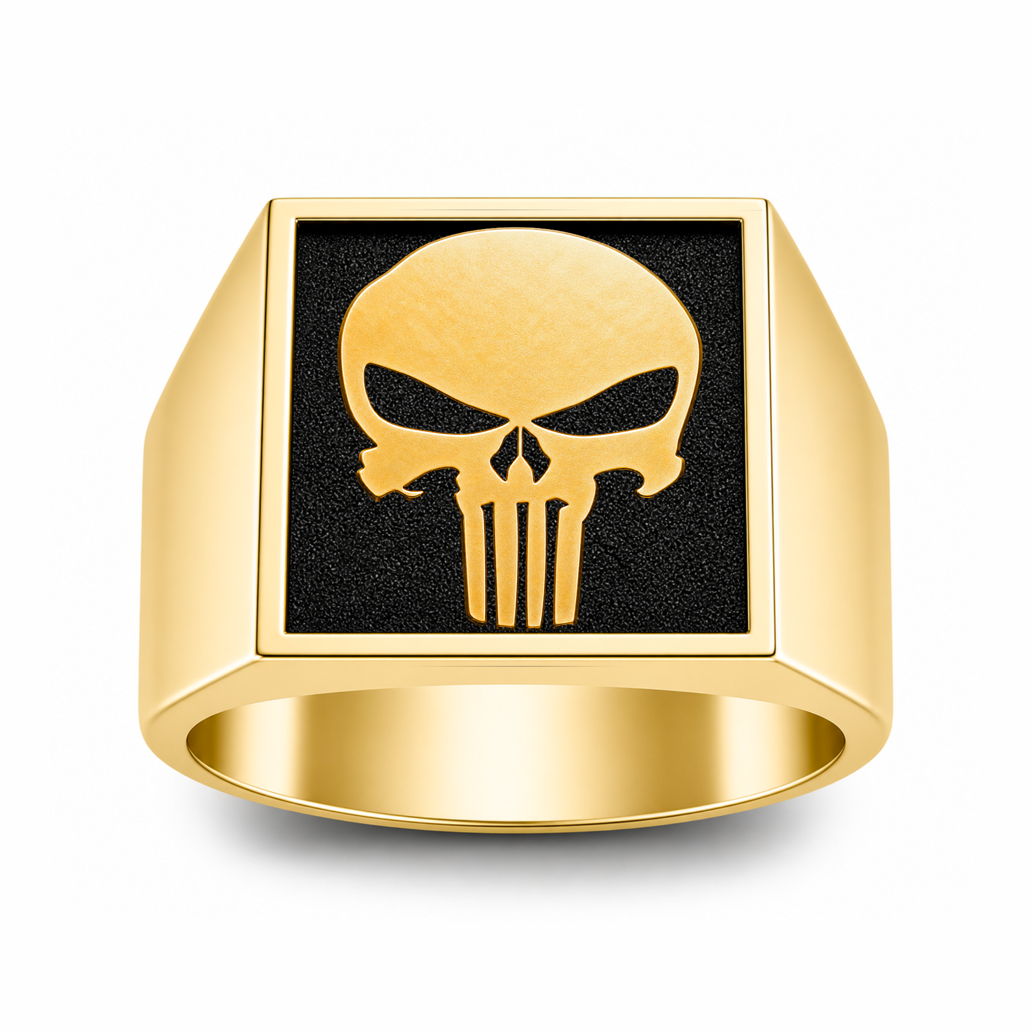 Bague Punisher