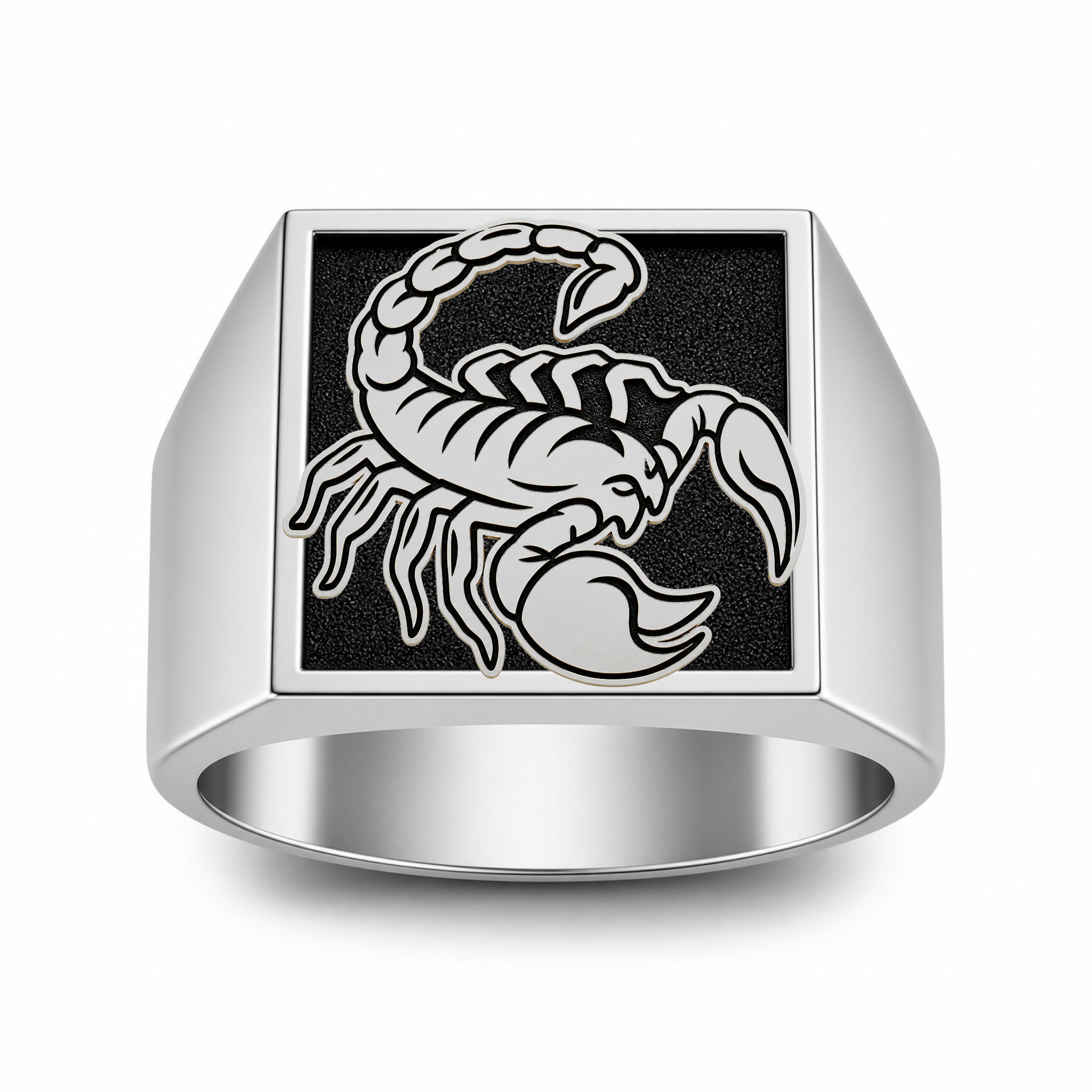 Bague Scorpion