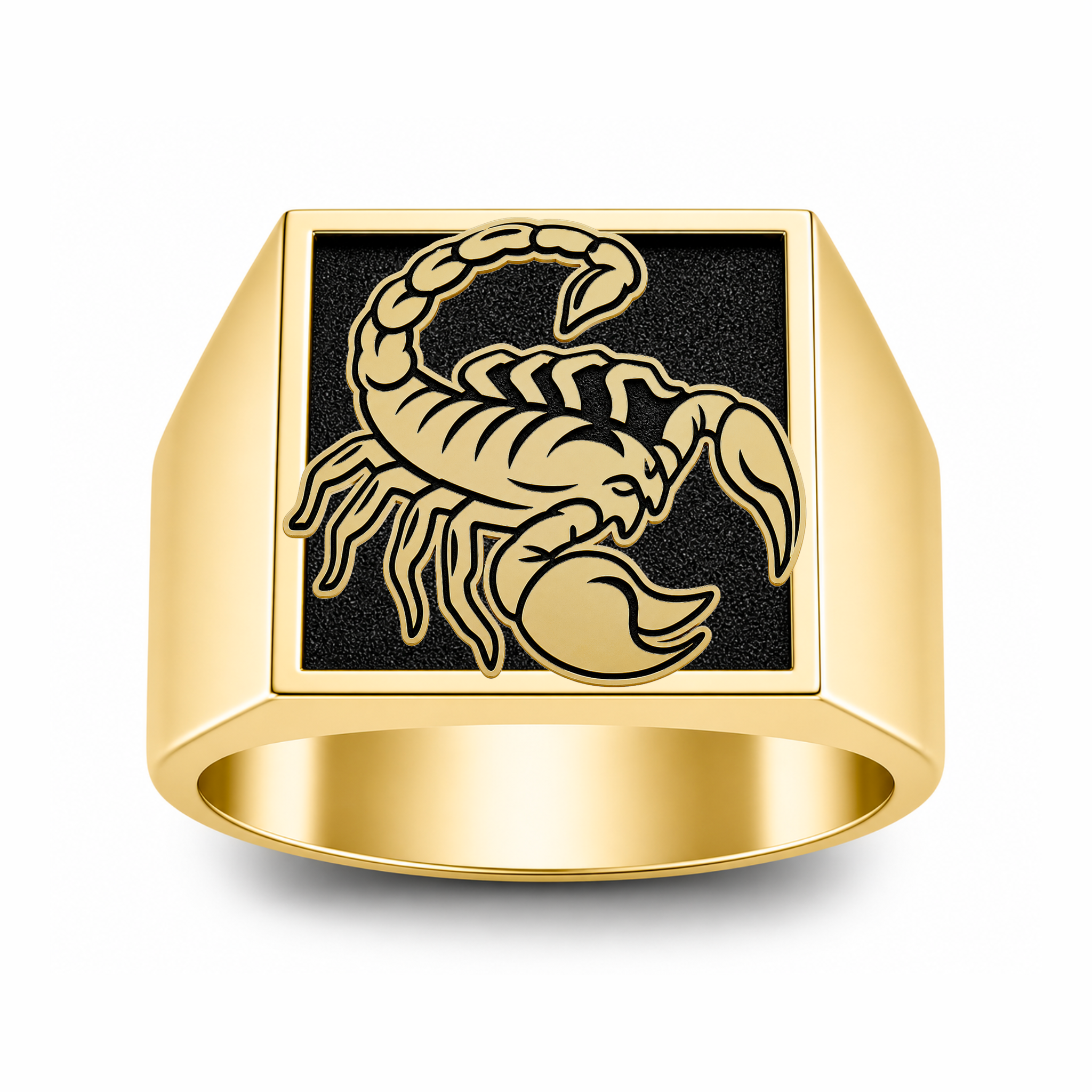 Bague Scorpion