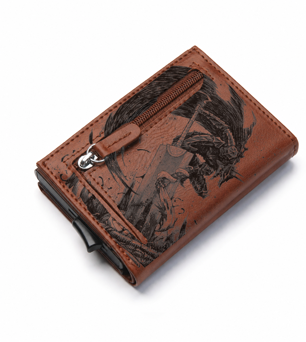 Portefeuille personnalisé Guts