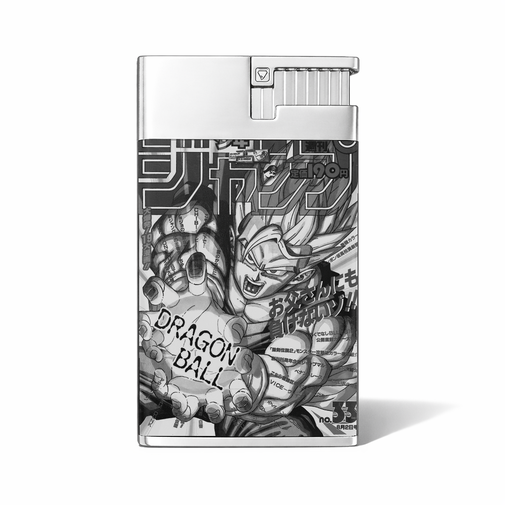 Briquet Shōnen Jump