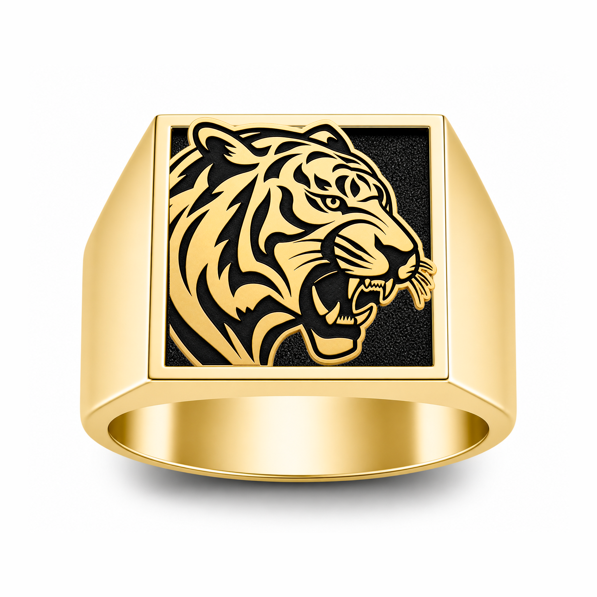 Bague Tigre