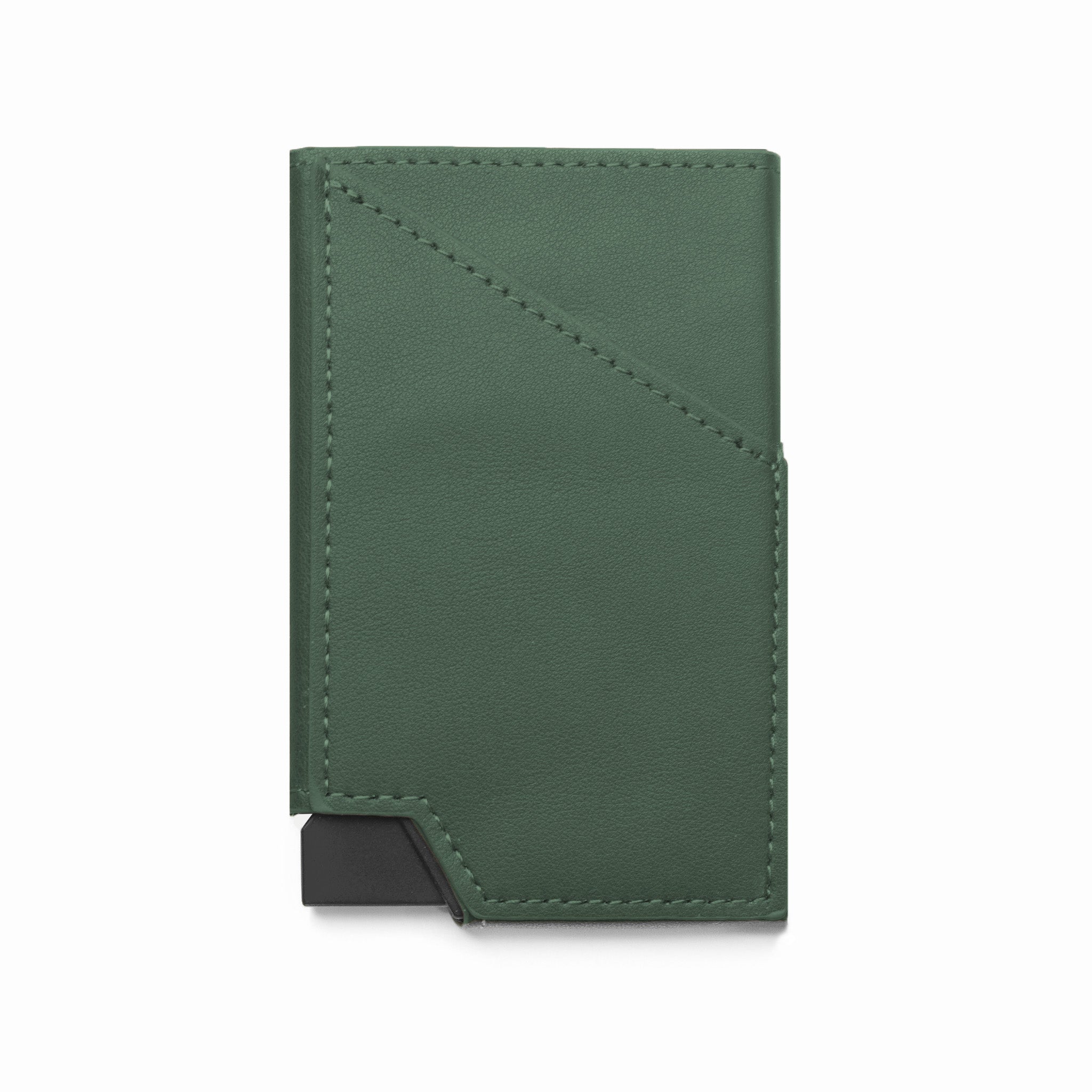 Porte-cartes en cuir