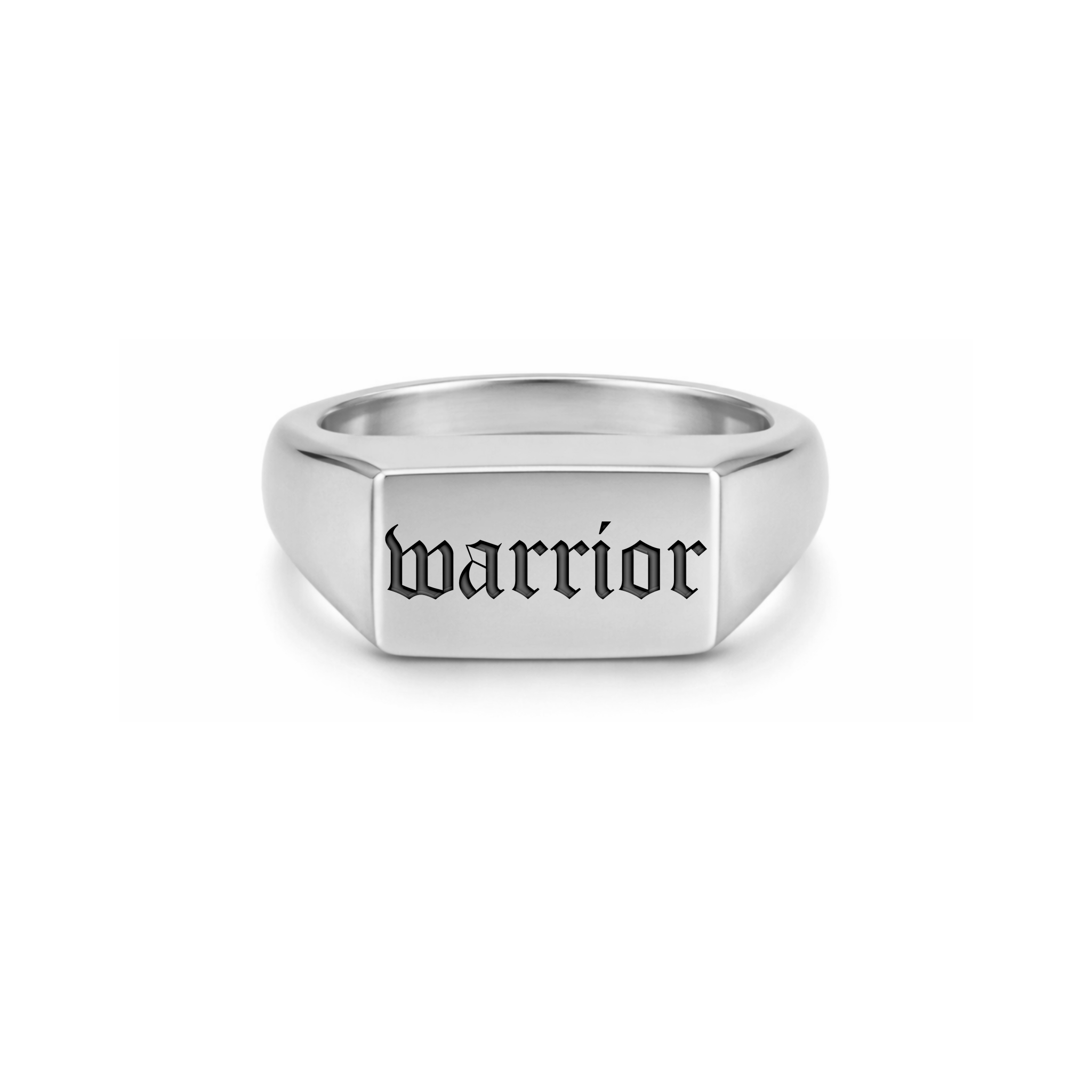Bague Warrior