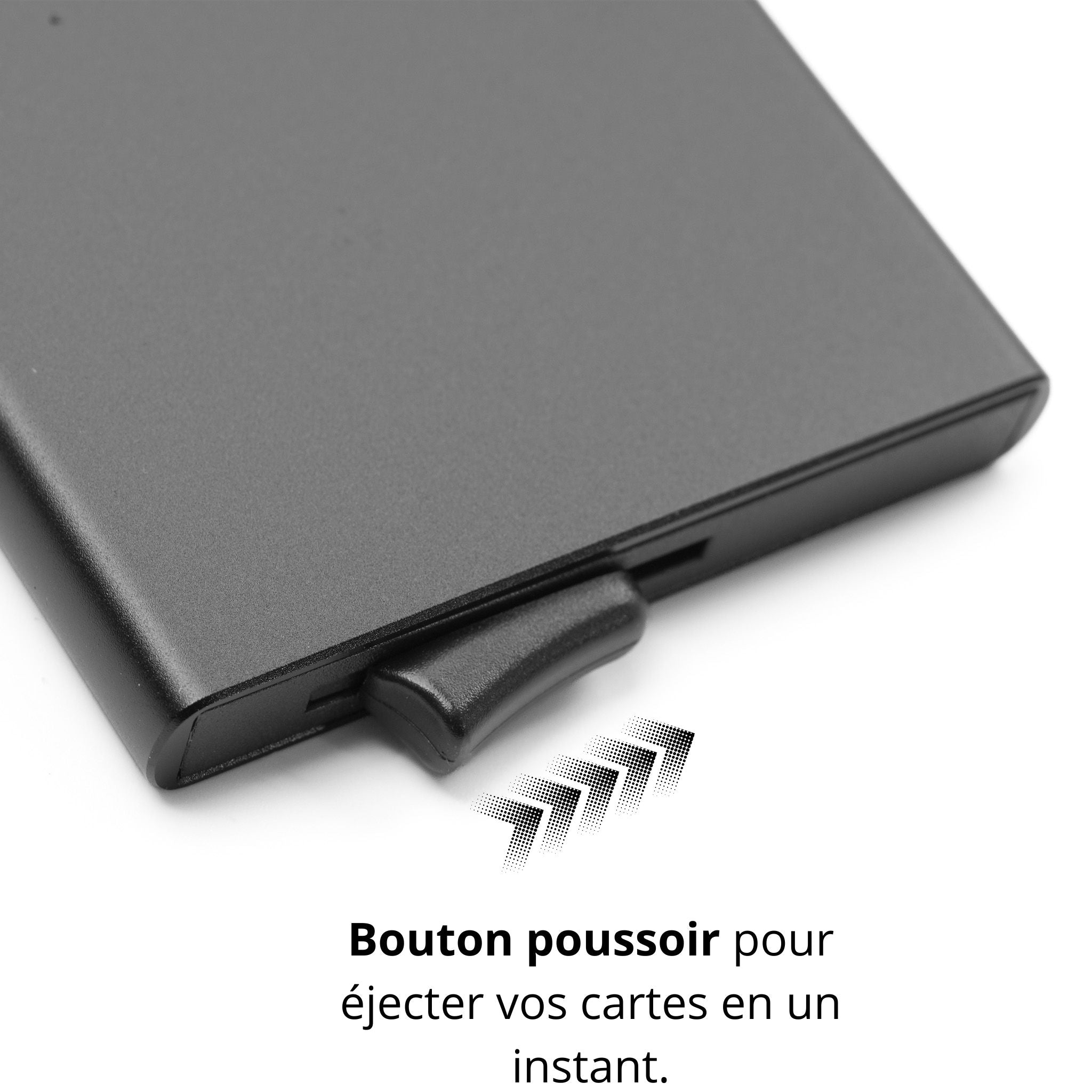 Porte-cartes personnalisé Guts