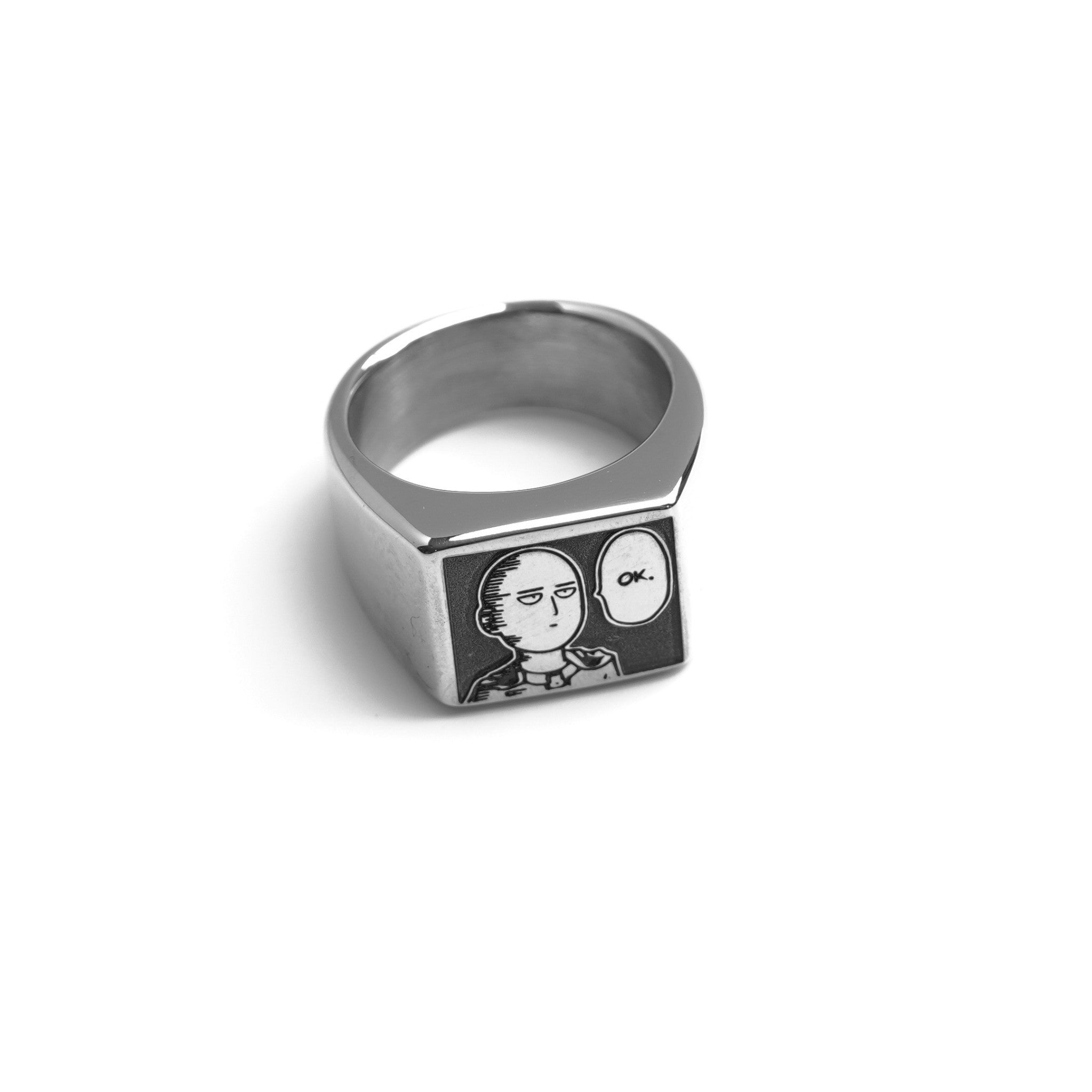 Bague Saitama en édition limitée