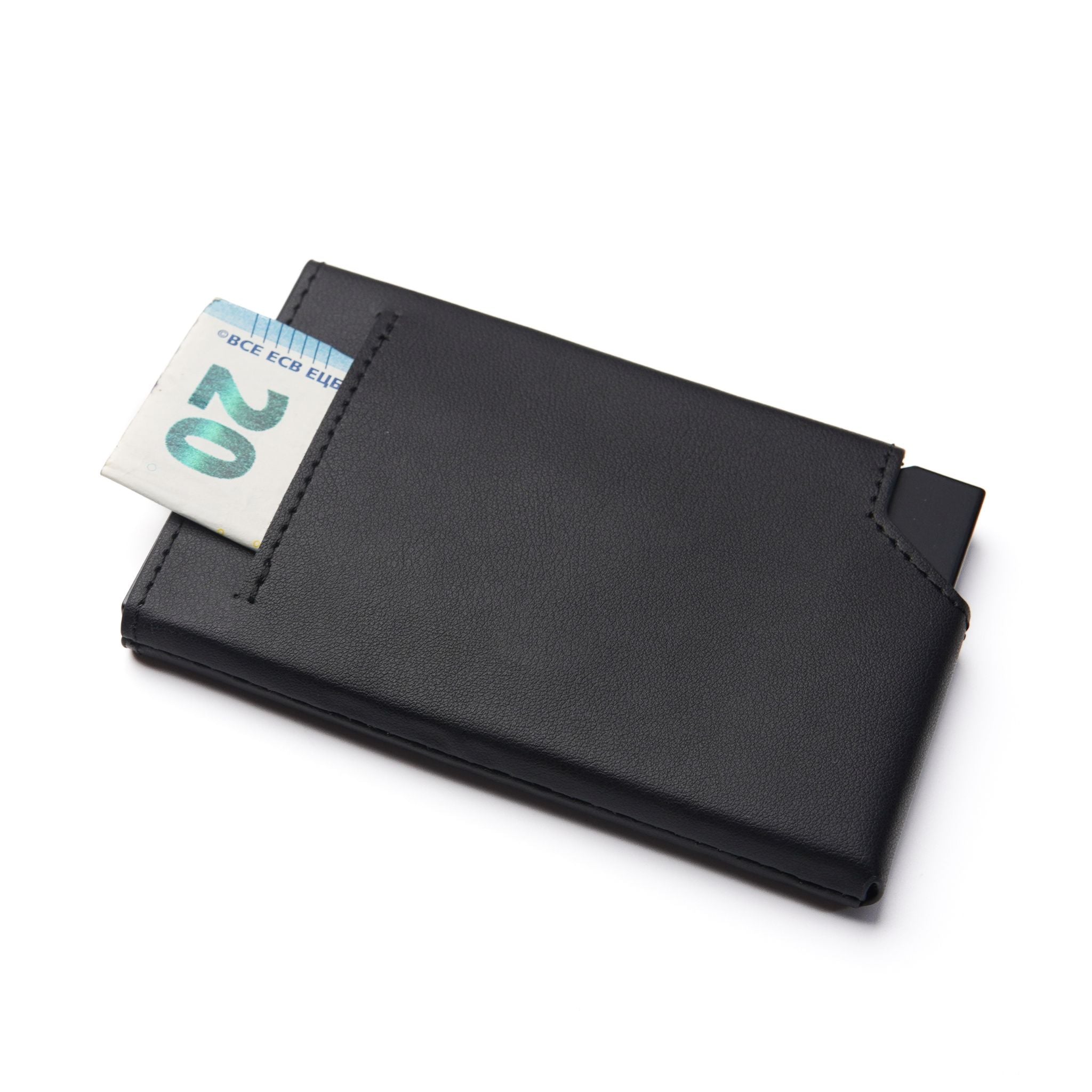 Porte-cartes en cuir