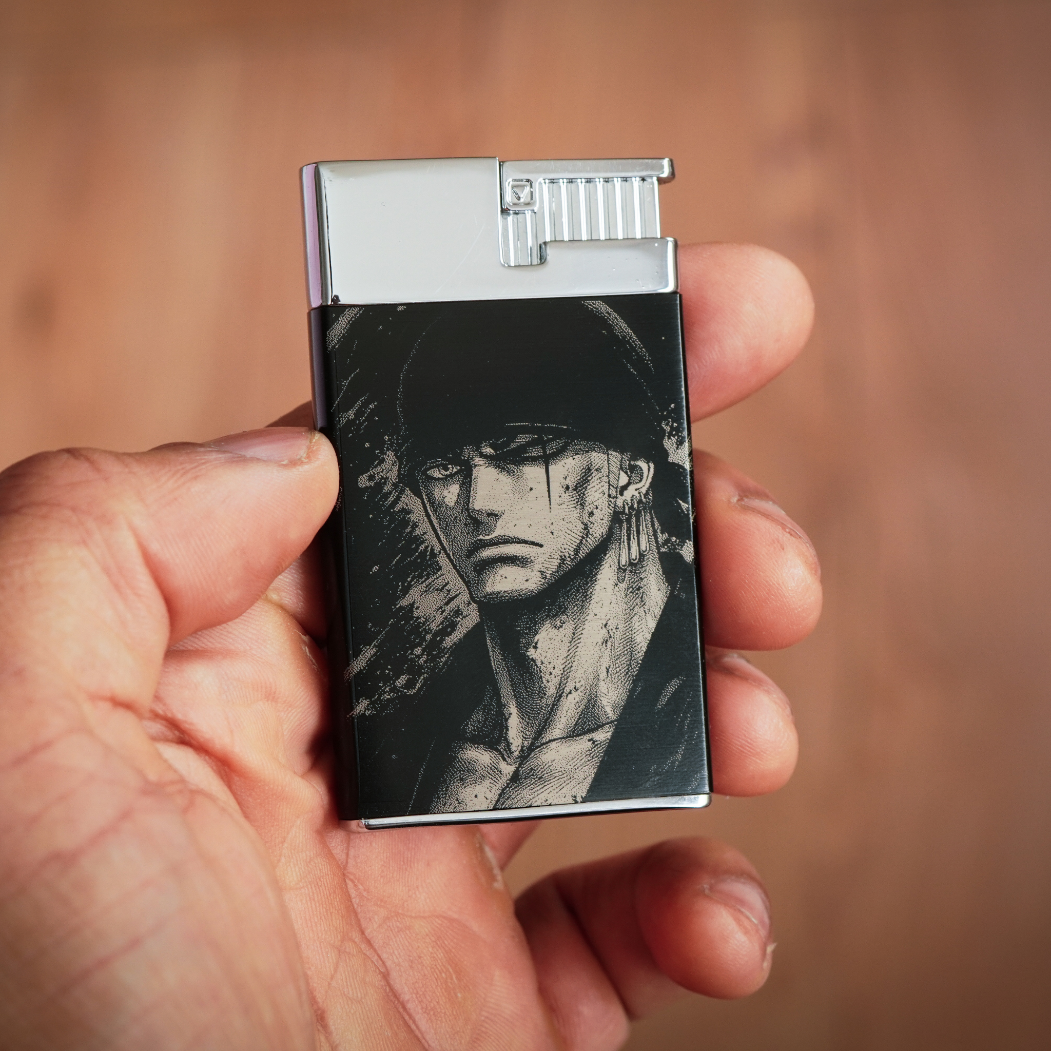 Briquet Zoro